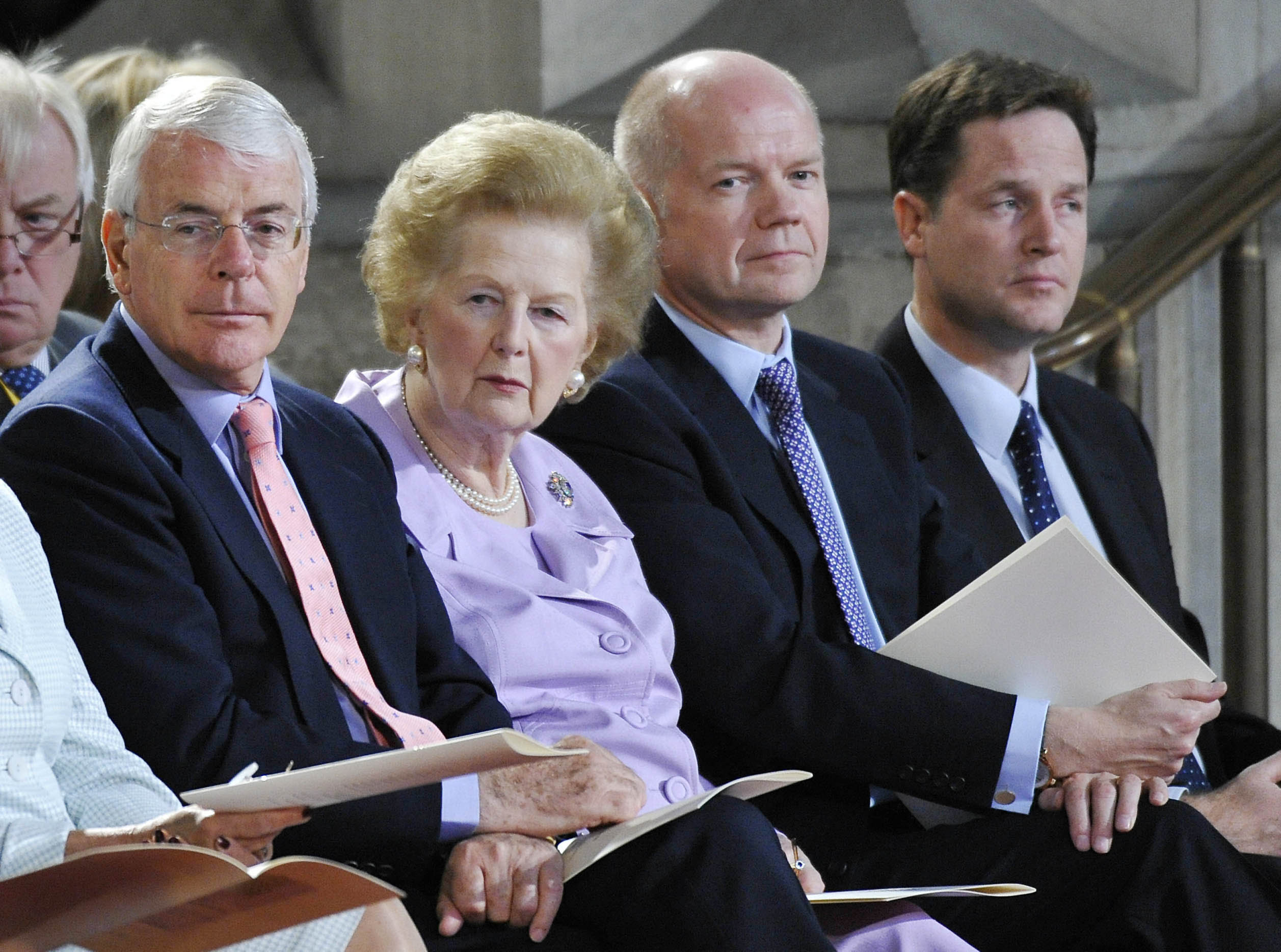 Thatcher remains, to many in the Conservative Party, a heroic figure