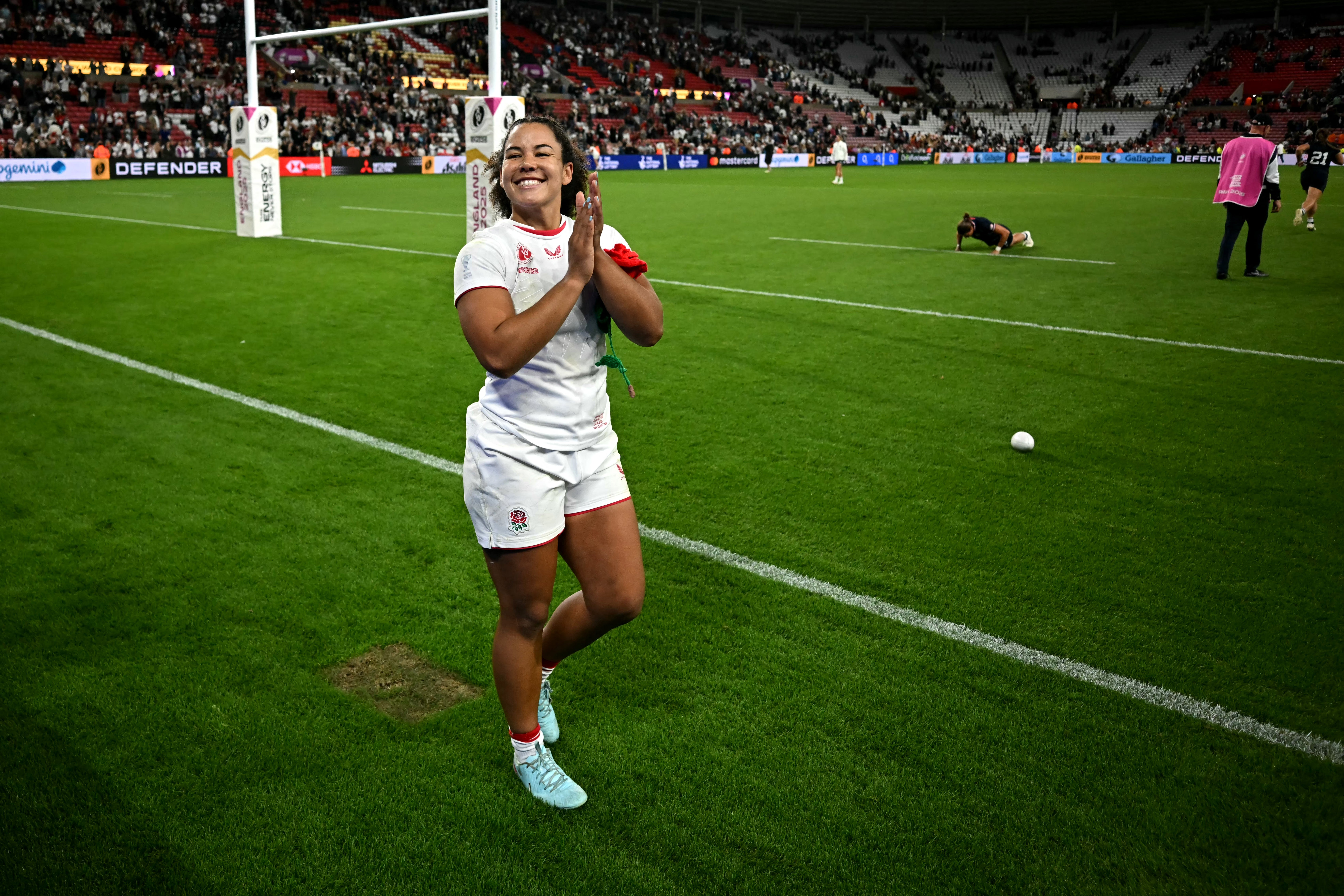 Tatyana Heard has loved the World Cup so far