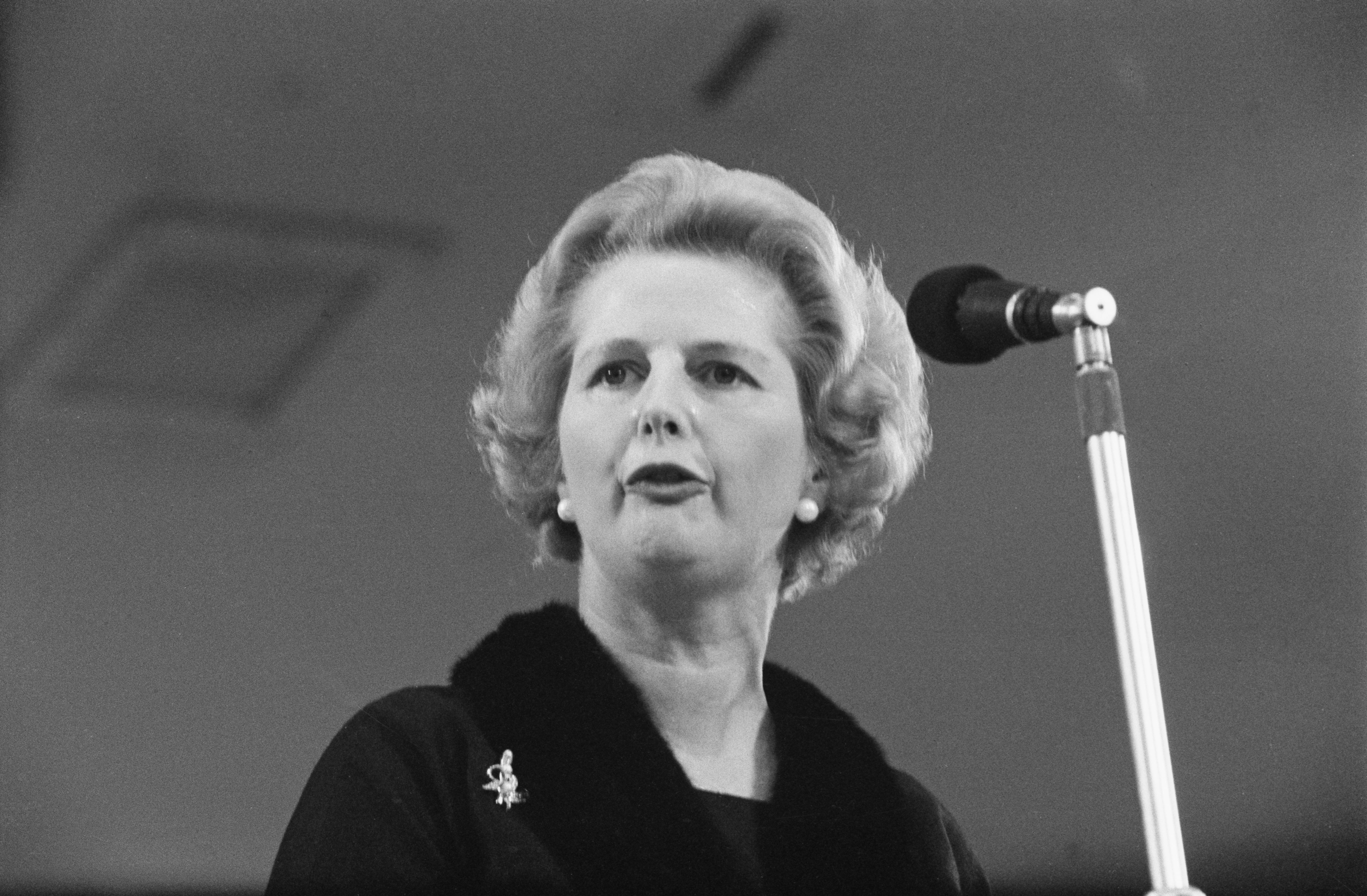 Author Tina Gaudoin says Thatcher ‘was far more sexy in person than she appeared to be’