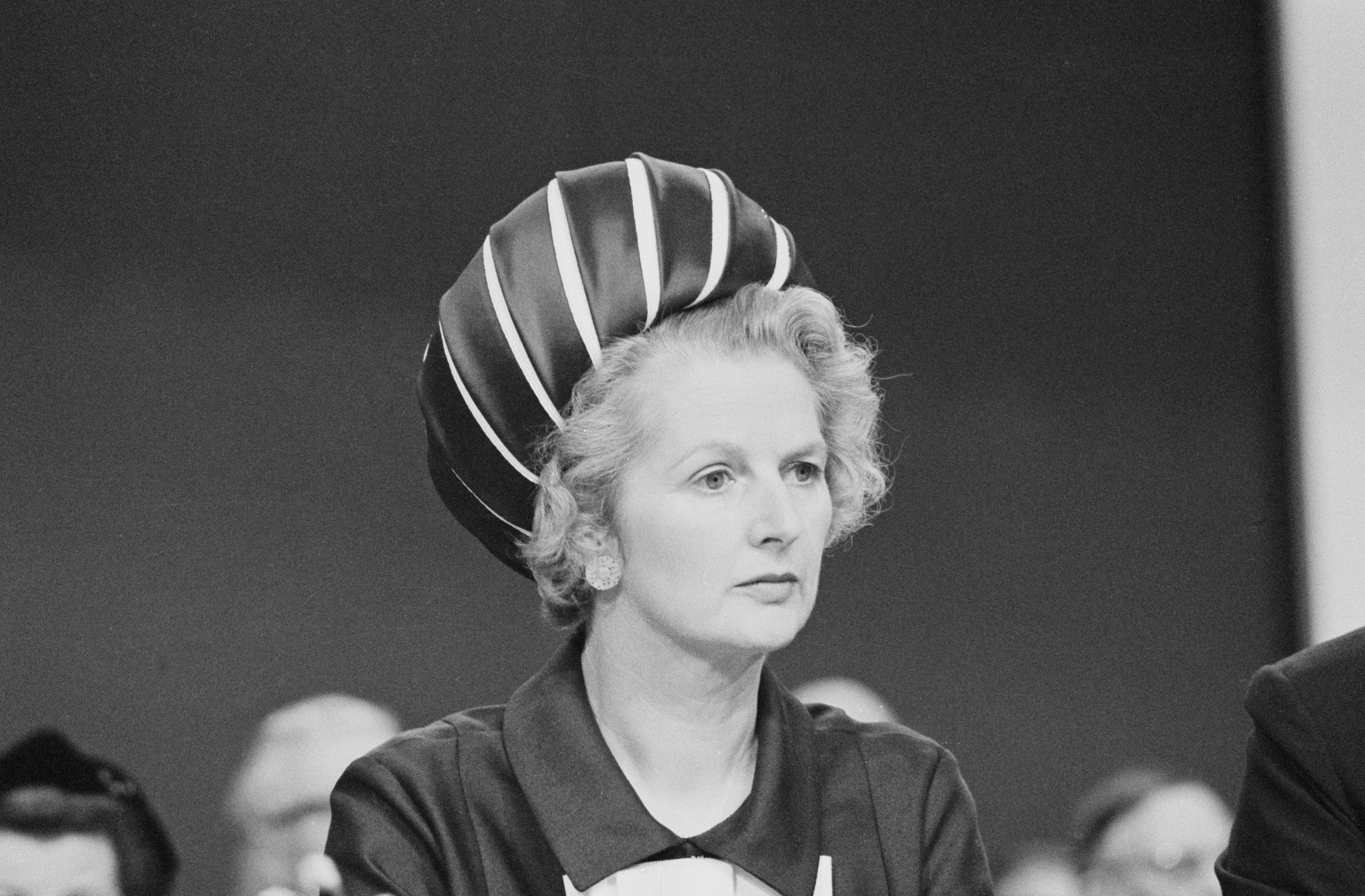 Many have described Thatcher as ‘literal-minded’, but it was also yet another example of her ‘different’ take on the world