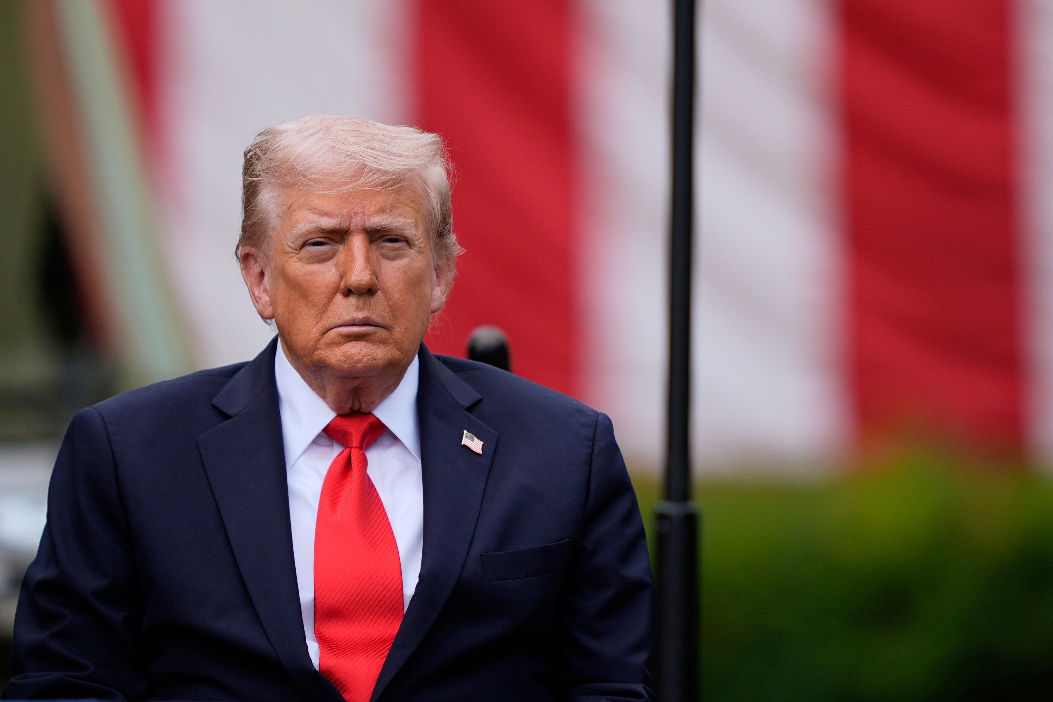 Trump Sept 11 Anniversary