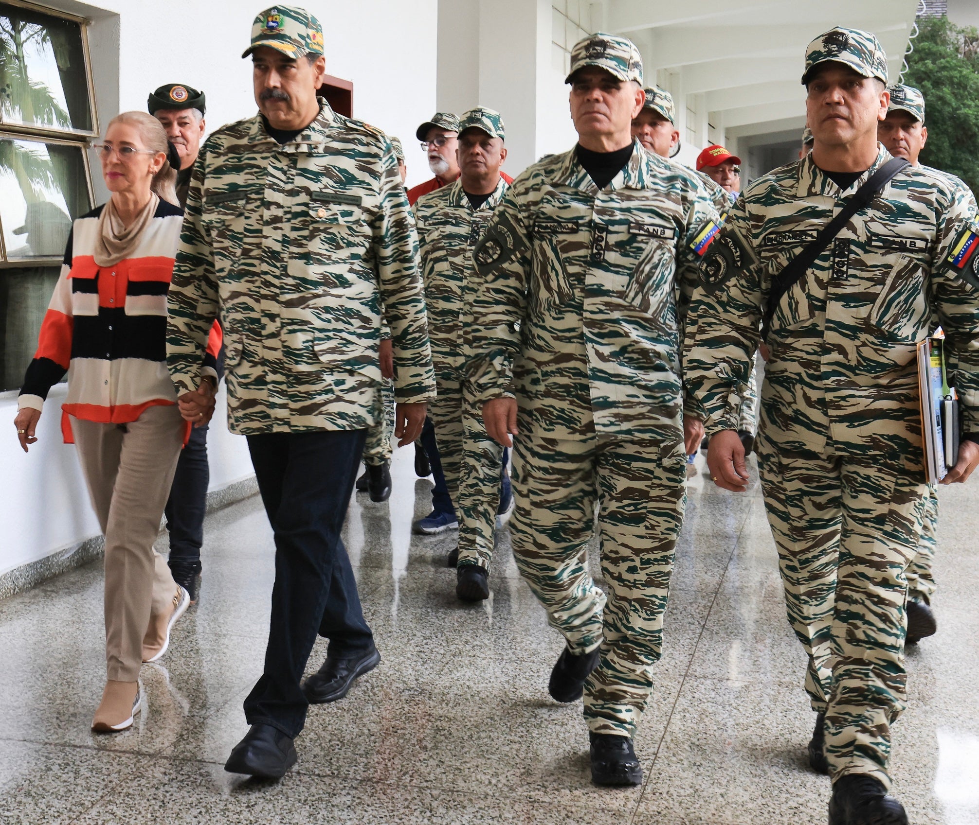 The escalation follows a lethal U.S. strike on a boat, which Trump claimed was smuggling drugs out of Venezuela for the Tren de Aragua gang