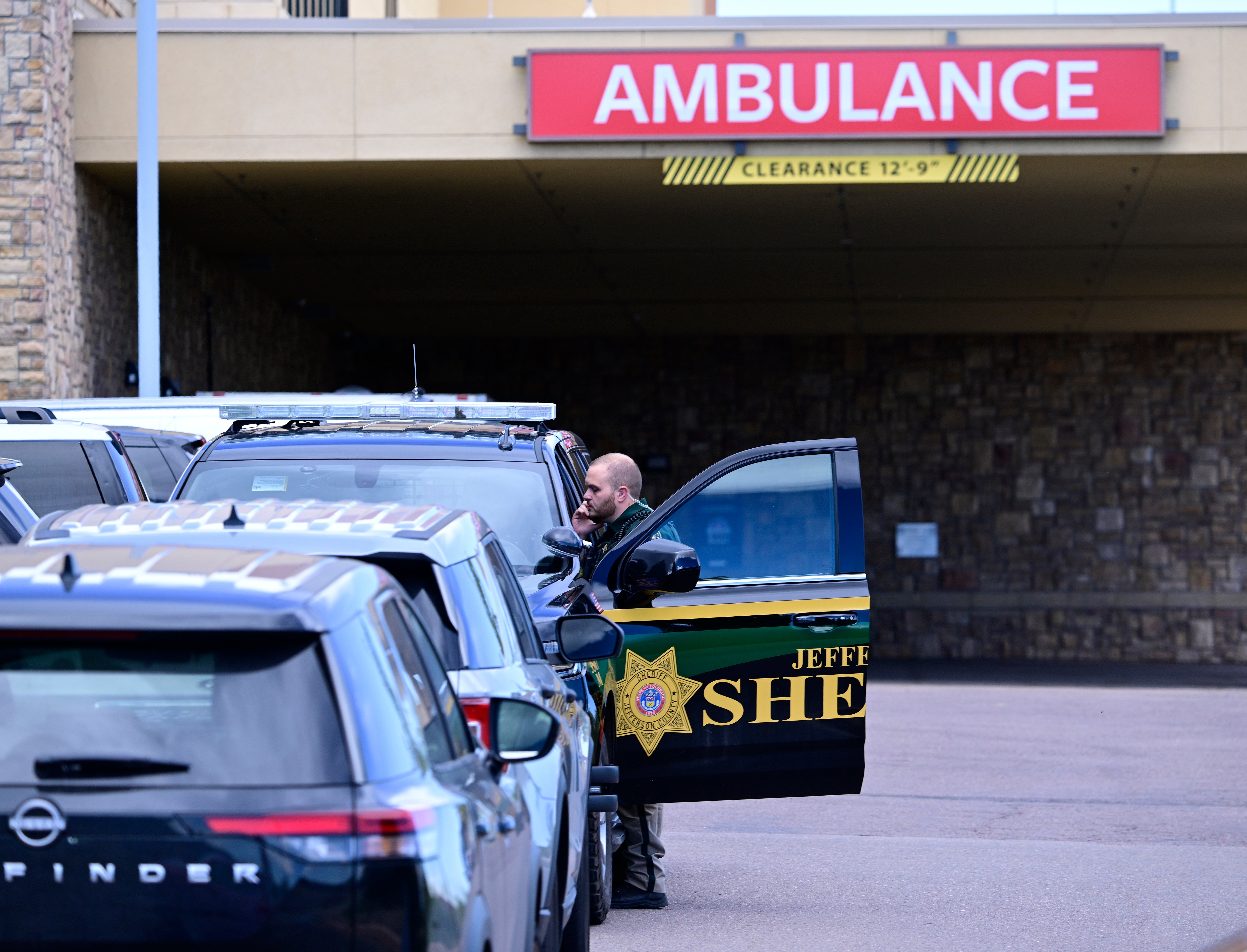 High School Shooting Colorado