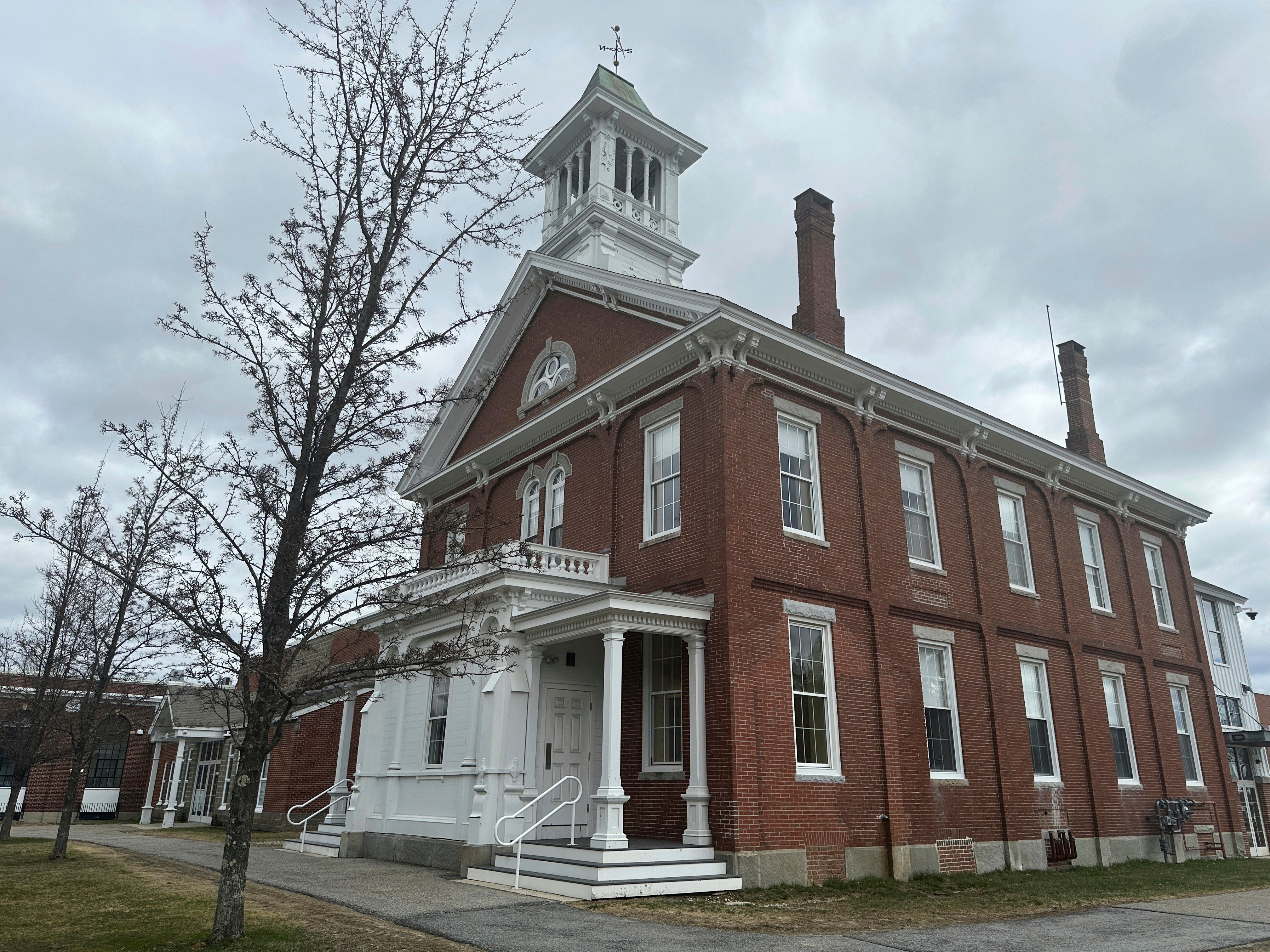 Trump Education Maine