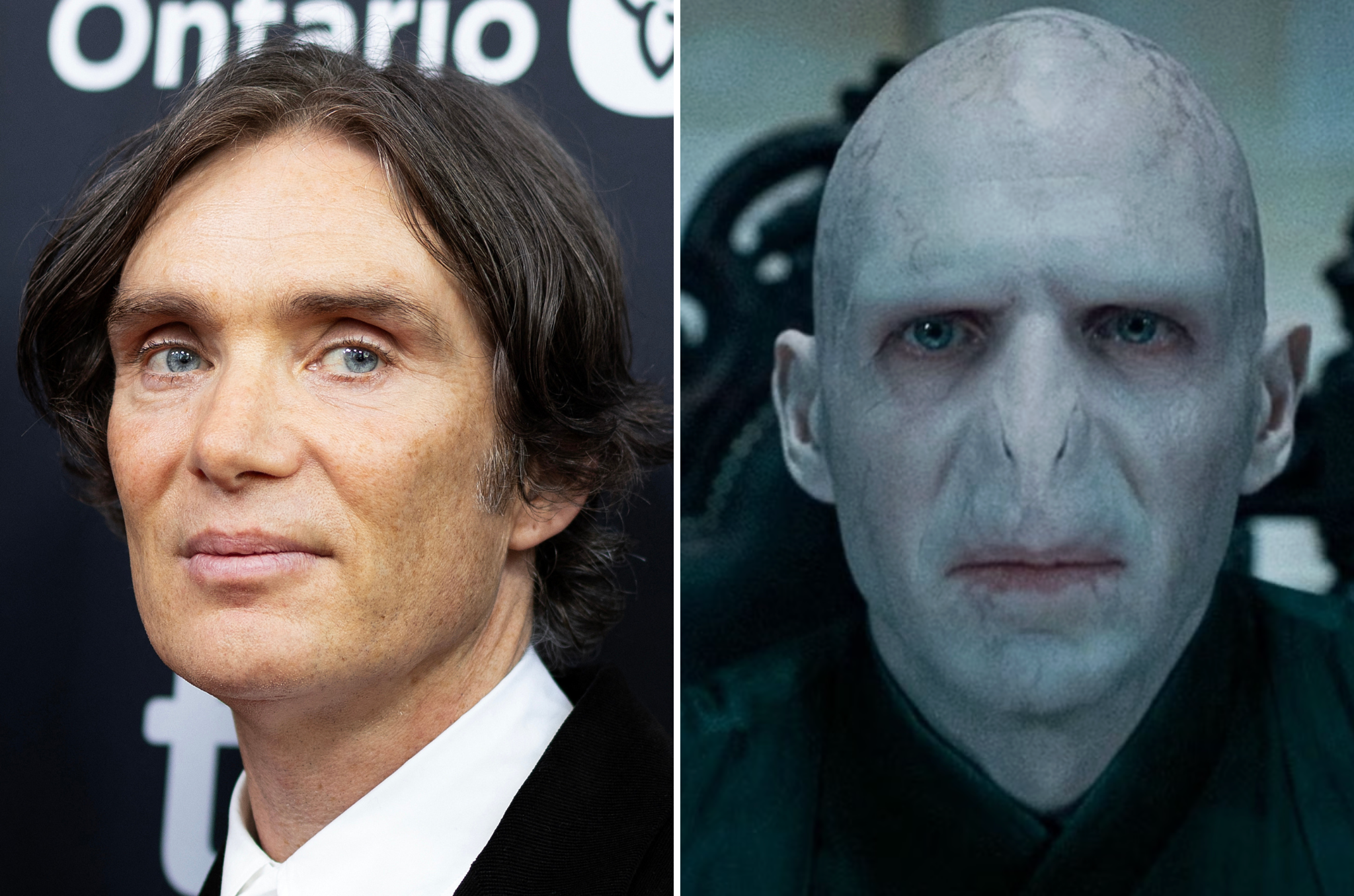 Cillian Murphy has shut down rumors that he is taking over as Voldemort in the new Harry Potter TV series
