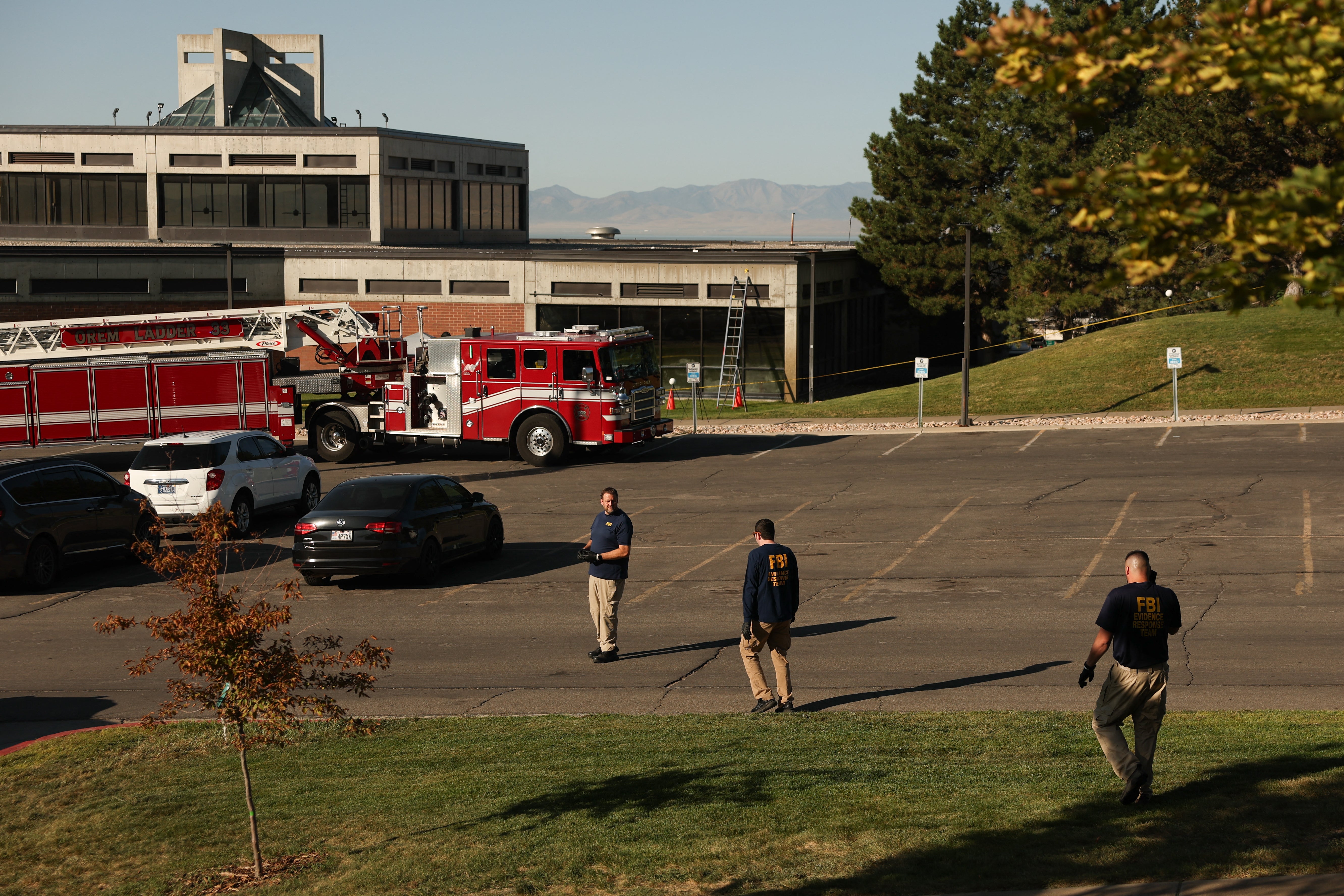 The FBI’s response to the killing of Charlie Kirk has underscored the agency’s dramatic shift under the Trump administration, which has purged officers and moved federal law enforcement agents away from fighting crime to arresting immigrants
