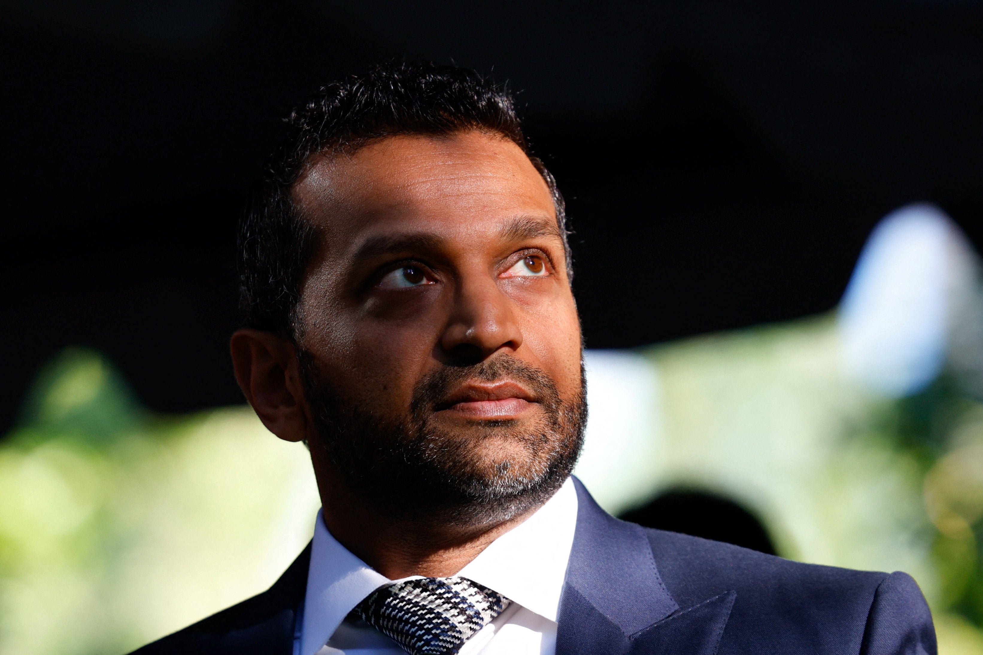 Kirk’s assassination is a major test for FBI Director Kash Patel, a Trump ally and right-wing media figure who did not ever work for the agency until his appointment