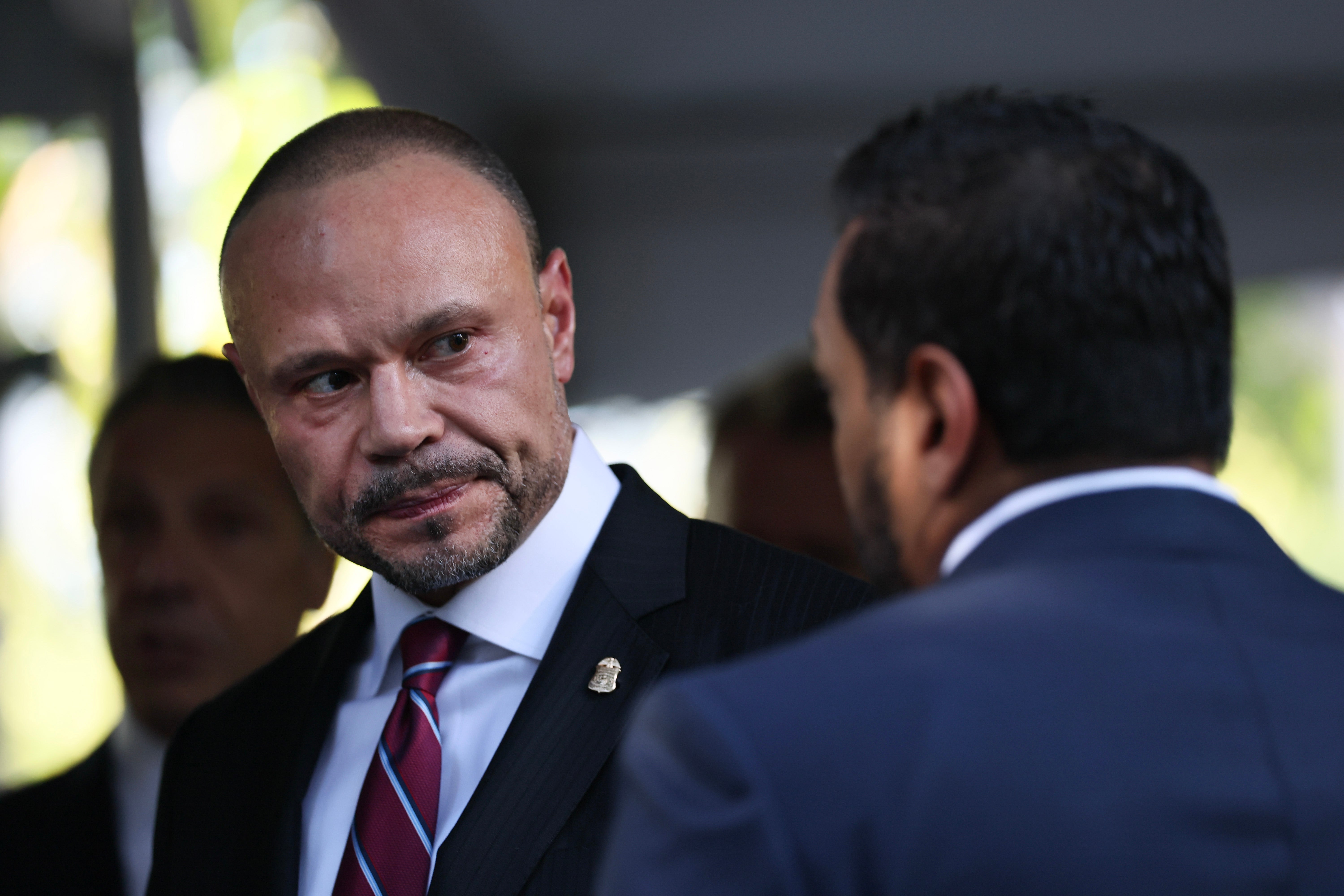 <p>FBI Deputy Director Dan Bongino is set to depart his role next month, concluding a brief tenure as the bureau's second-highest official</p>