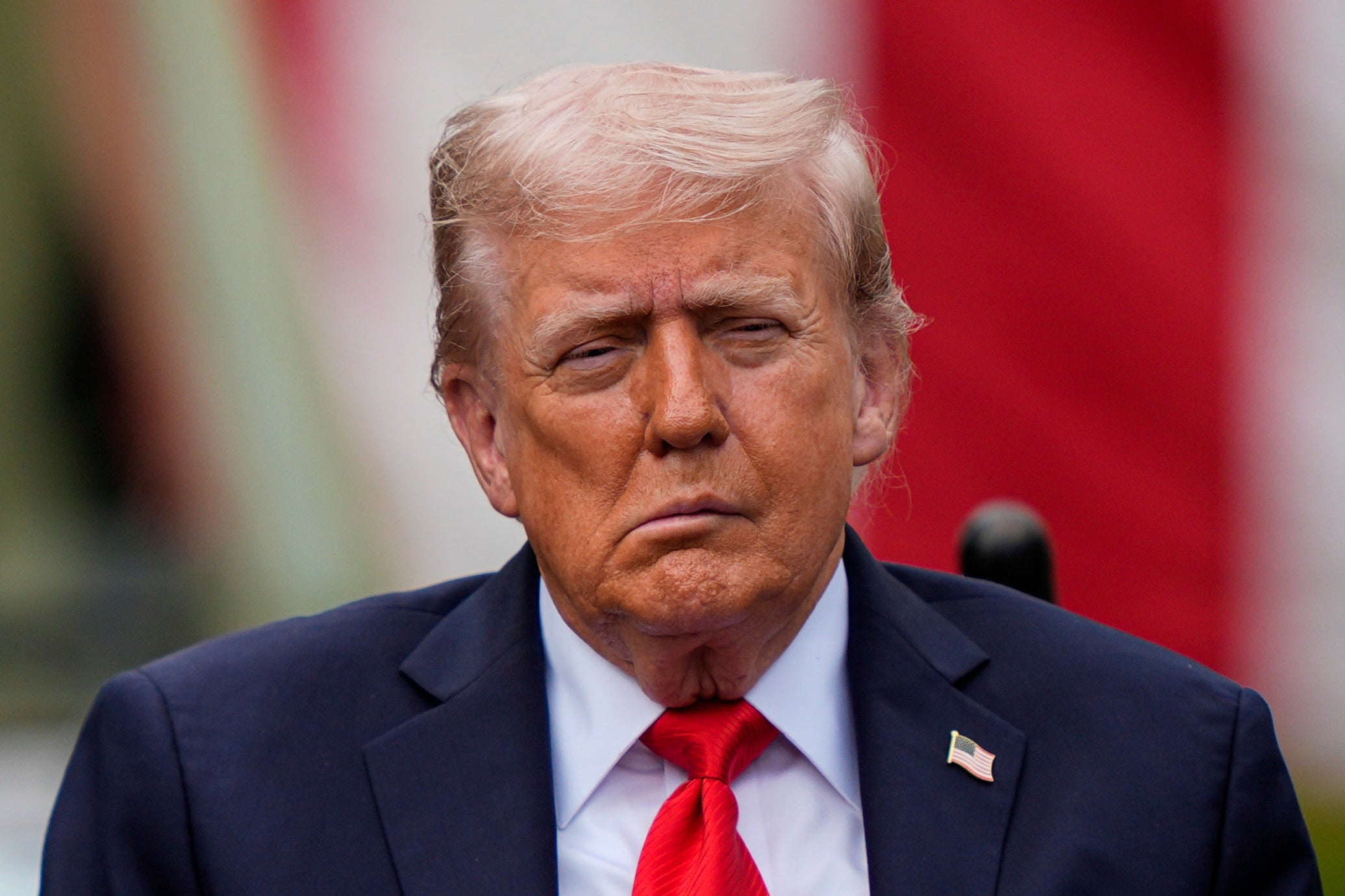 Trump Sept 11 Anniversary