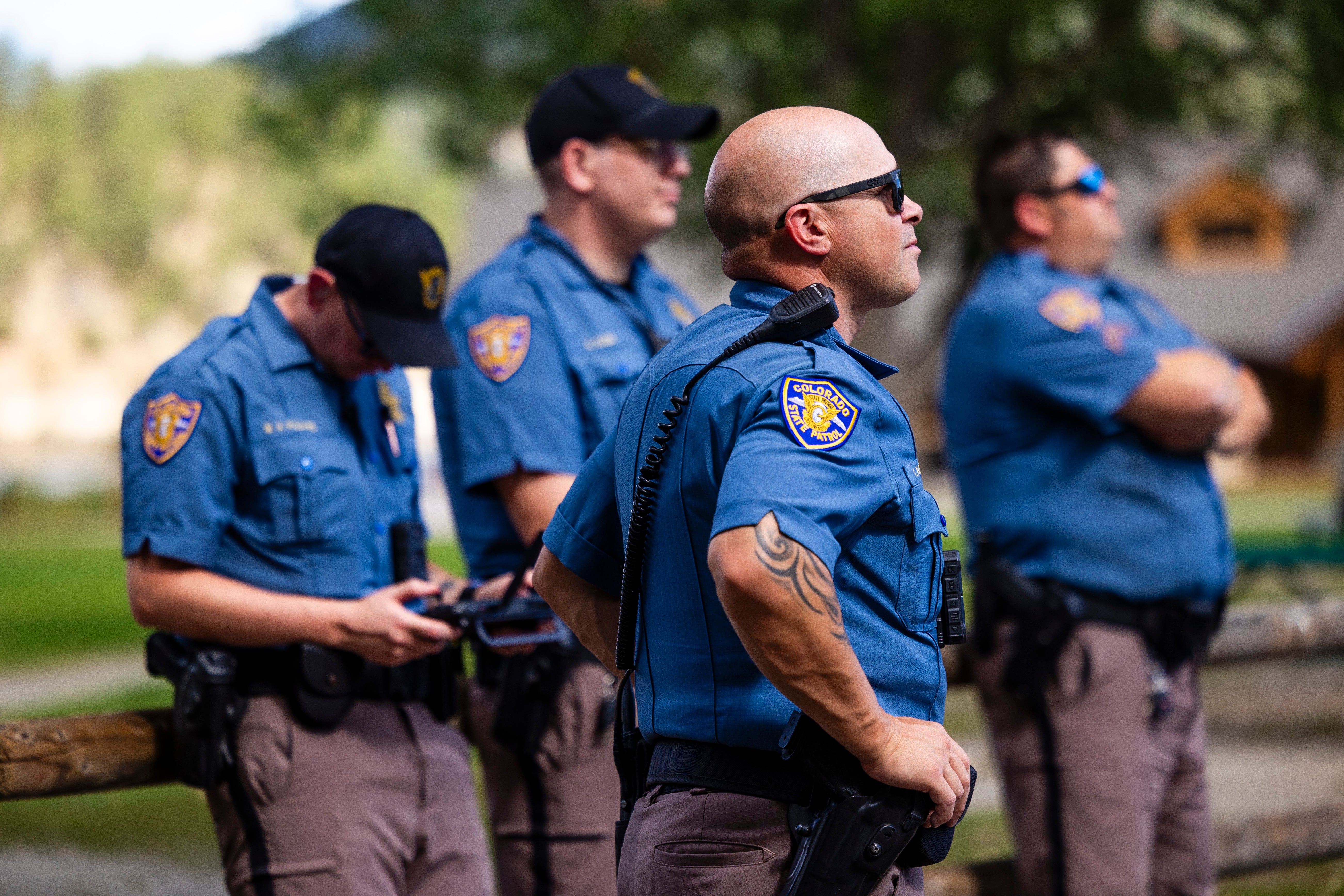 Holly was ‘radicalized by some extremist network,’ police say