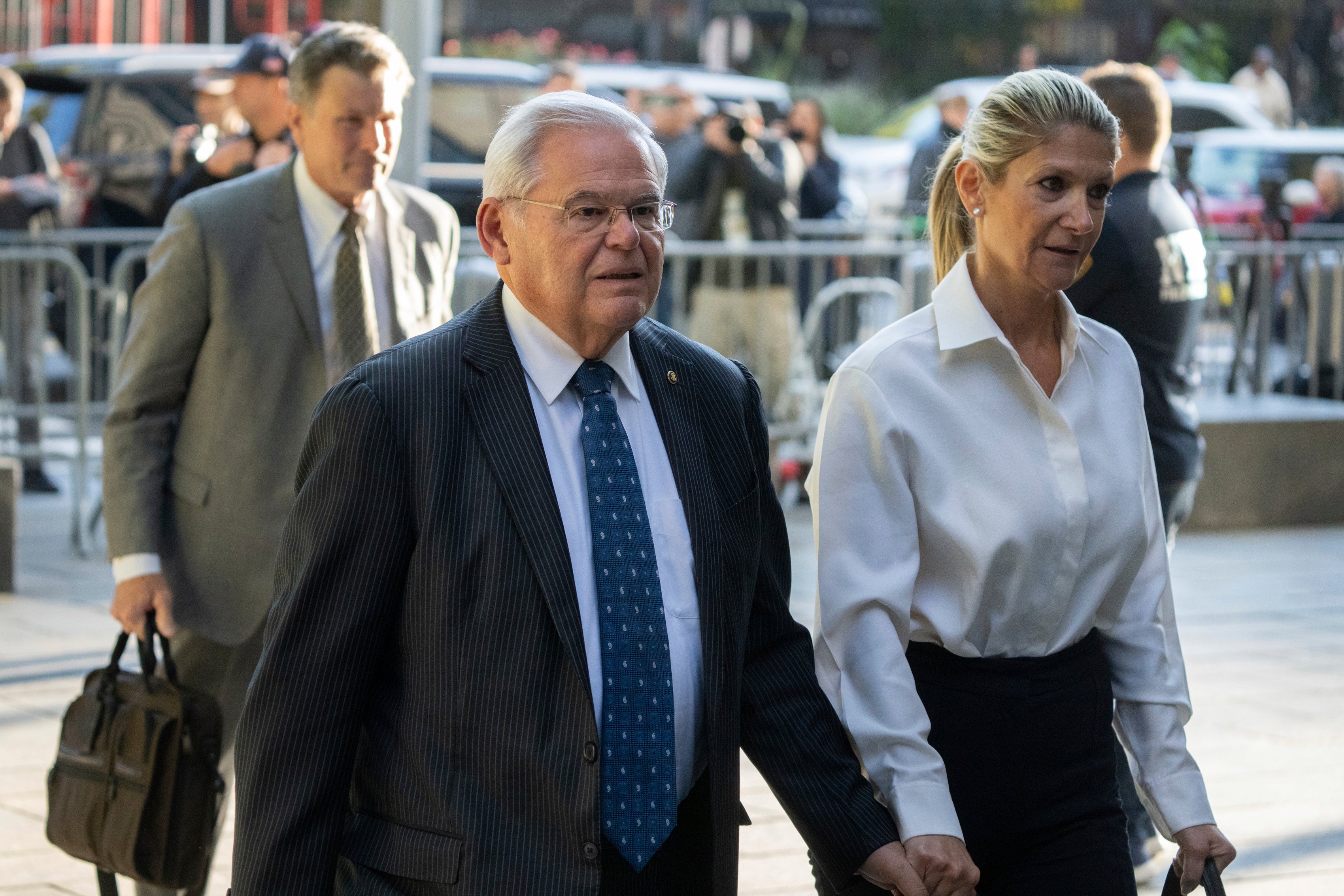 Menendez Bribery Things To Know