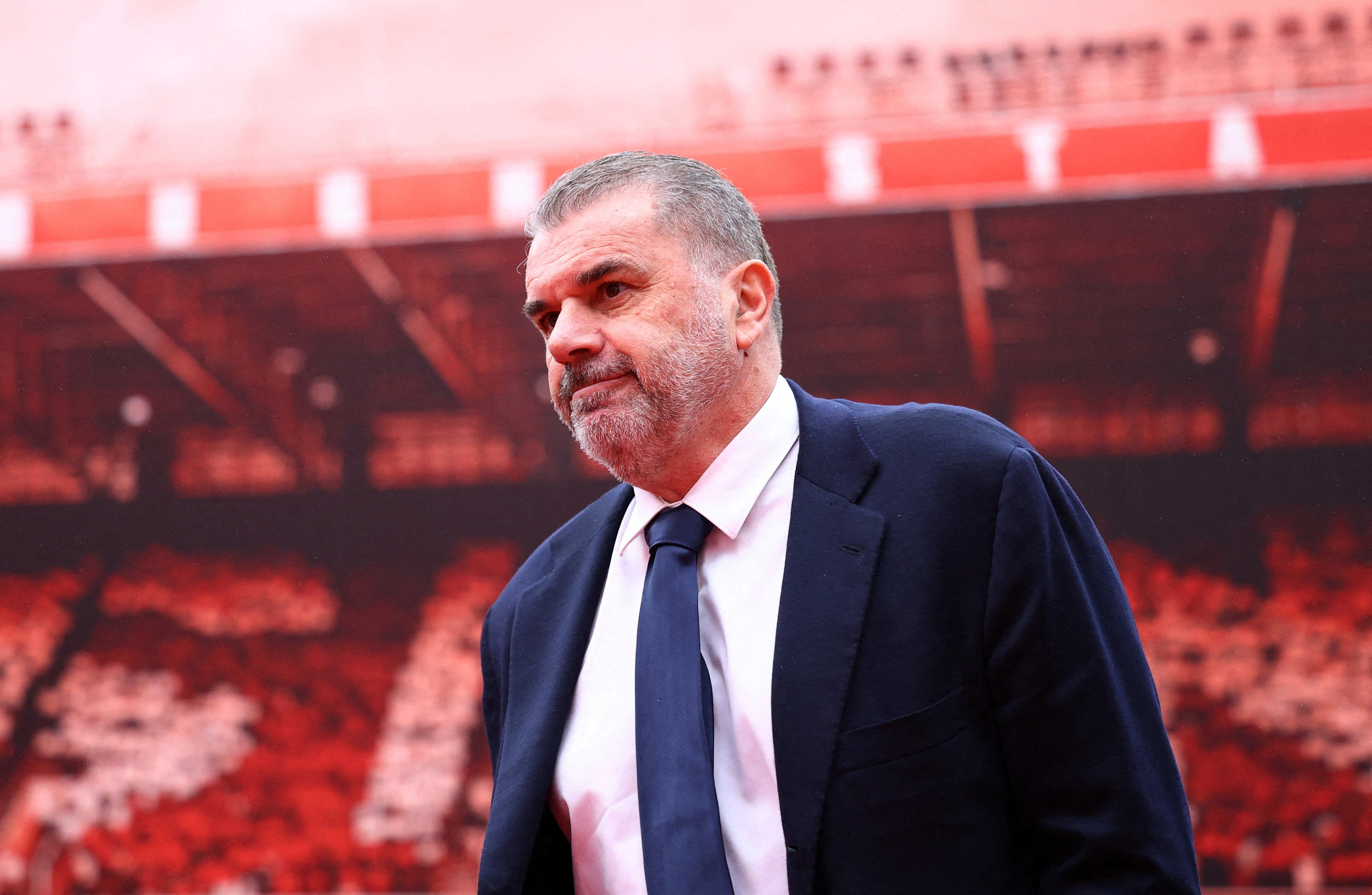 Ange Postecoglou takes over from Nuno Espirito Santo as Nottingham Forest manager
