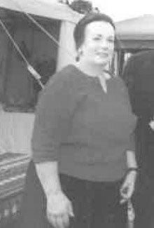 Llama breeder Candia Midworth, whose will sparked a court battle between animal charities