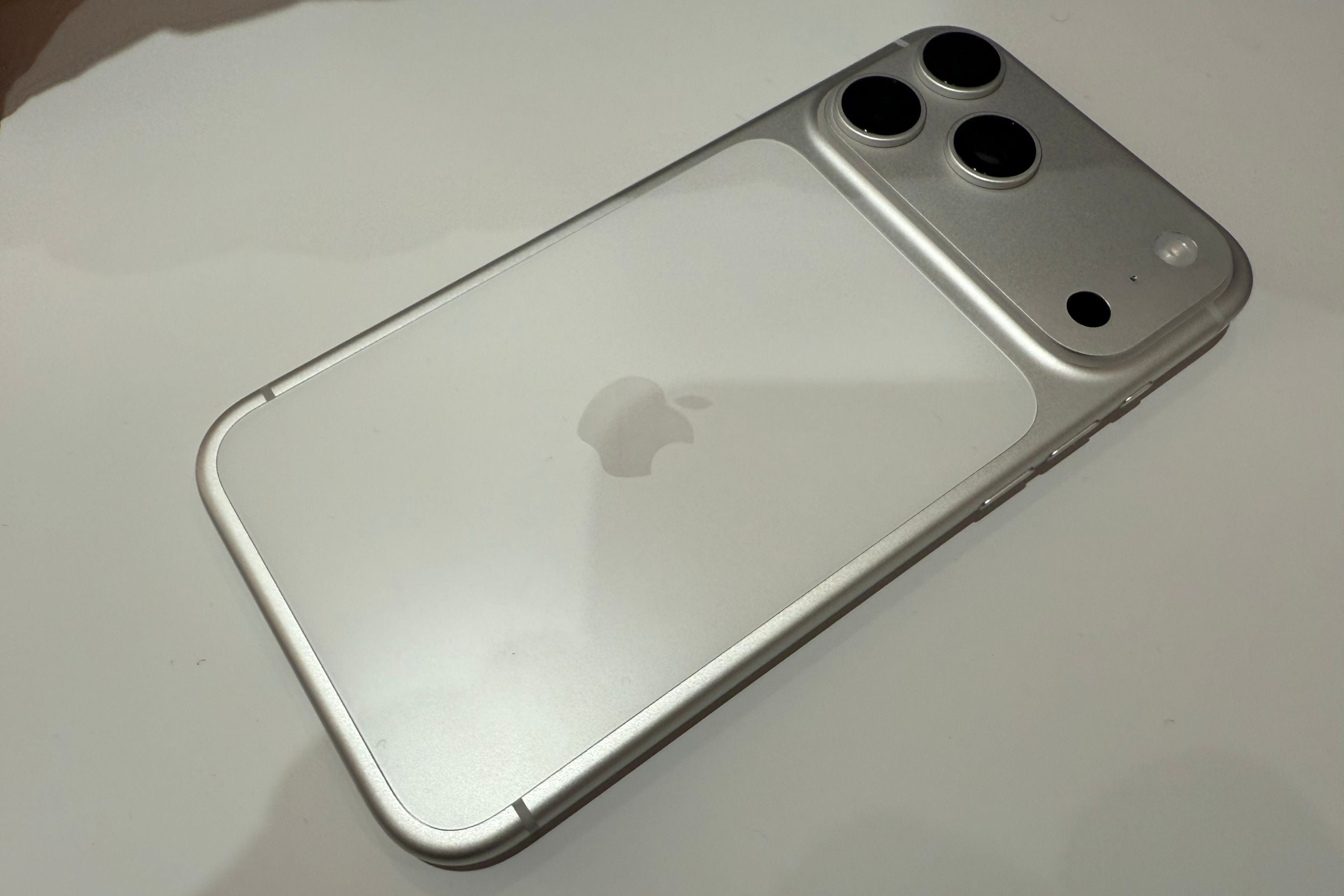 The iPhone 17 models have a decent battery increase over the previous generation