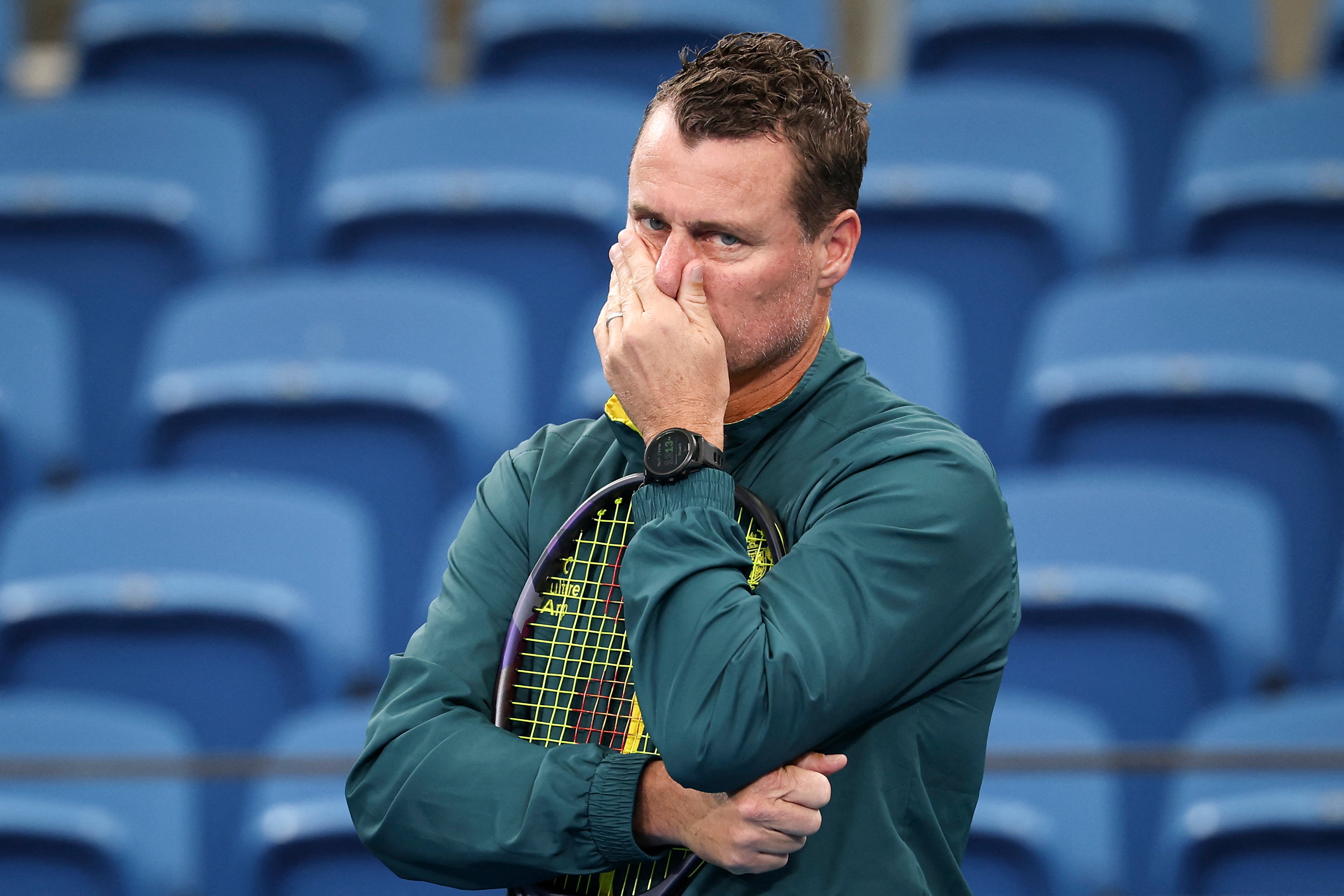 Lleyton Hewitt will appeal against his ban for shoving a doping control officer