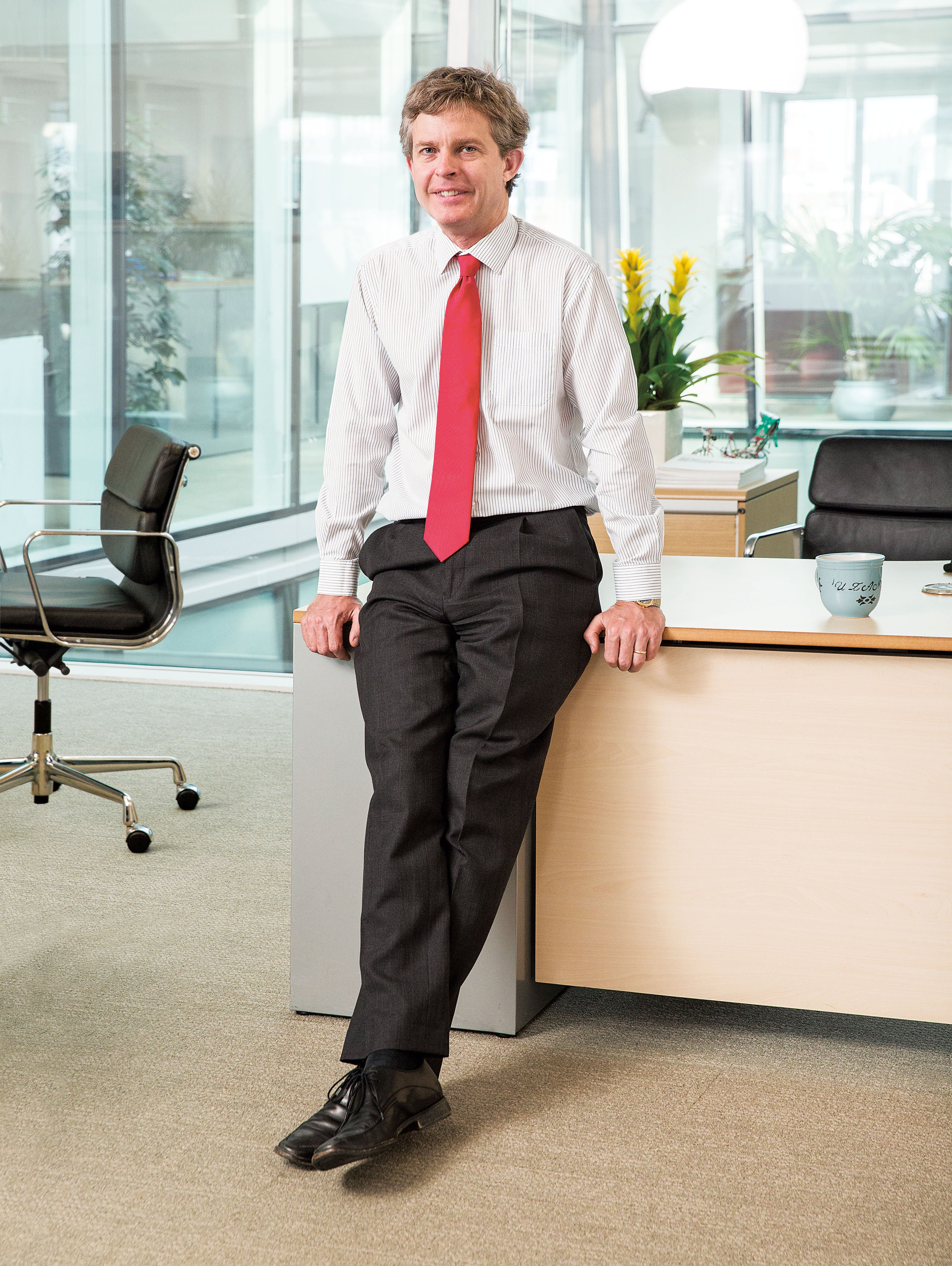 ABF chief George Weston says businesses have no choice but to pass on increased costs to customers