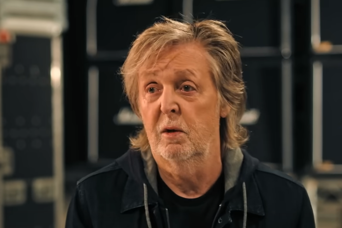 Rob Reiner reveals hilarious Spinal Tap line that Paul McCartney came up with