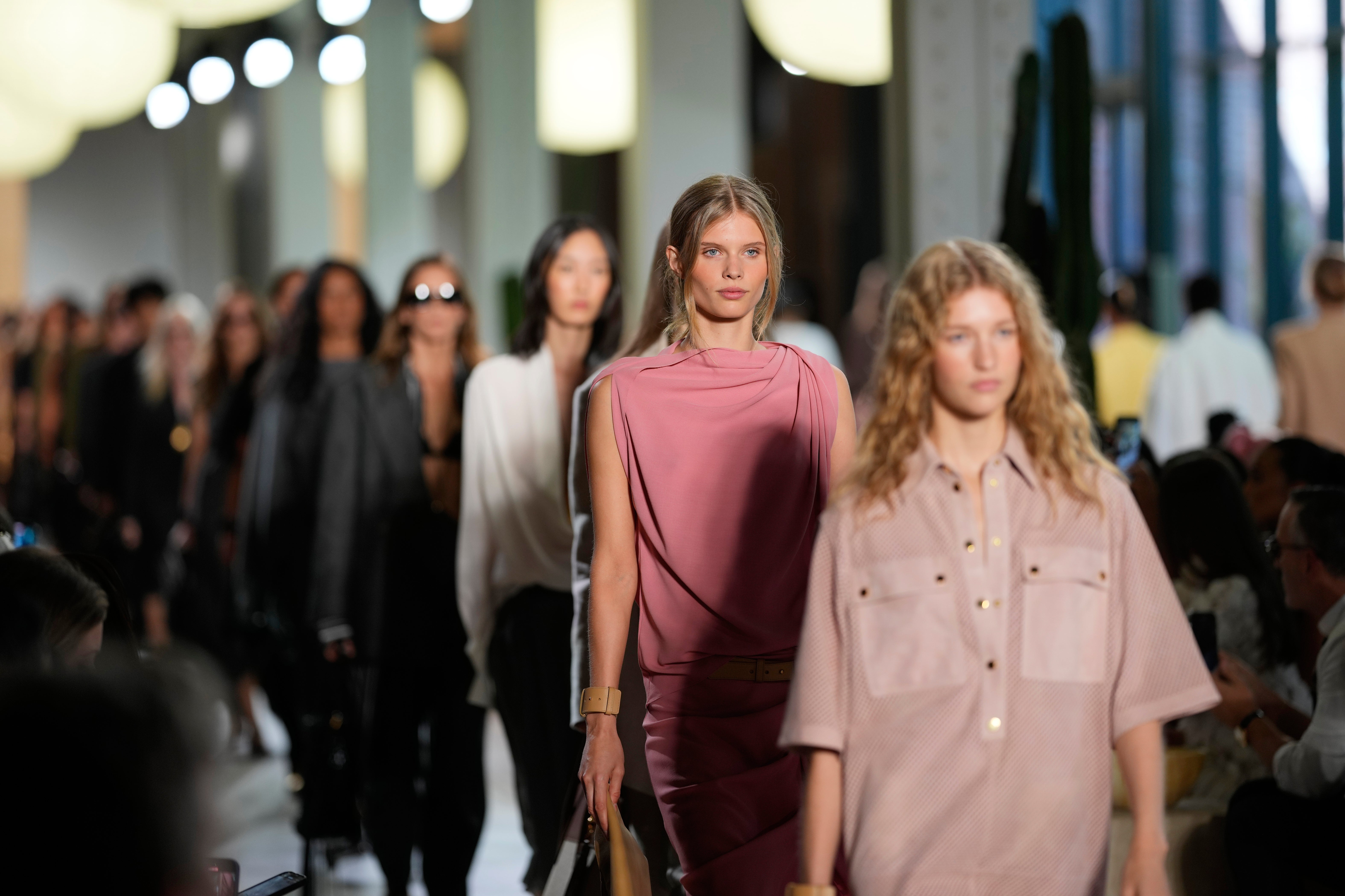 NYFW S/S 2026 - Michael Kors