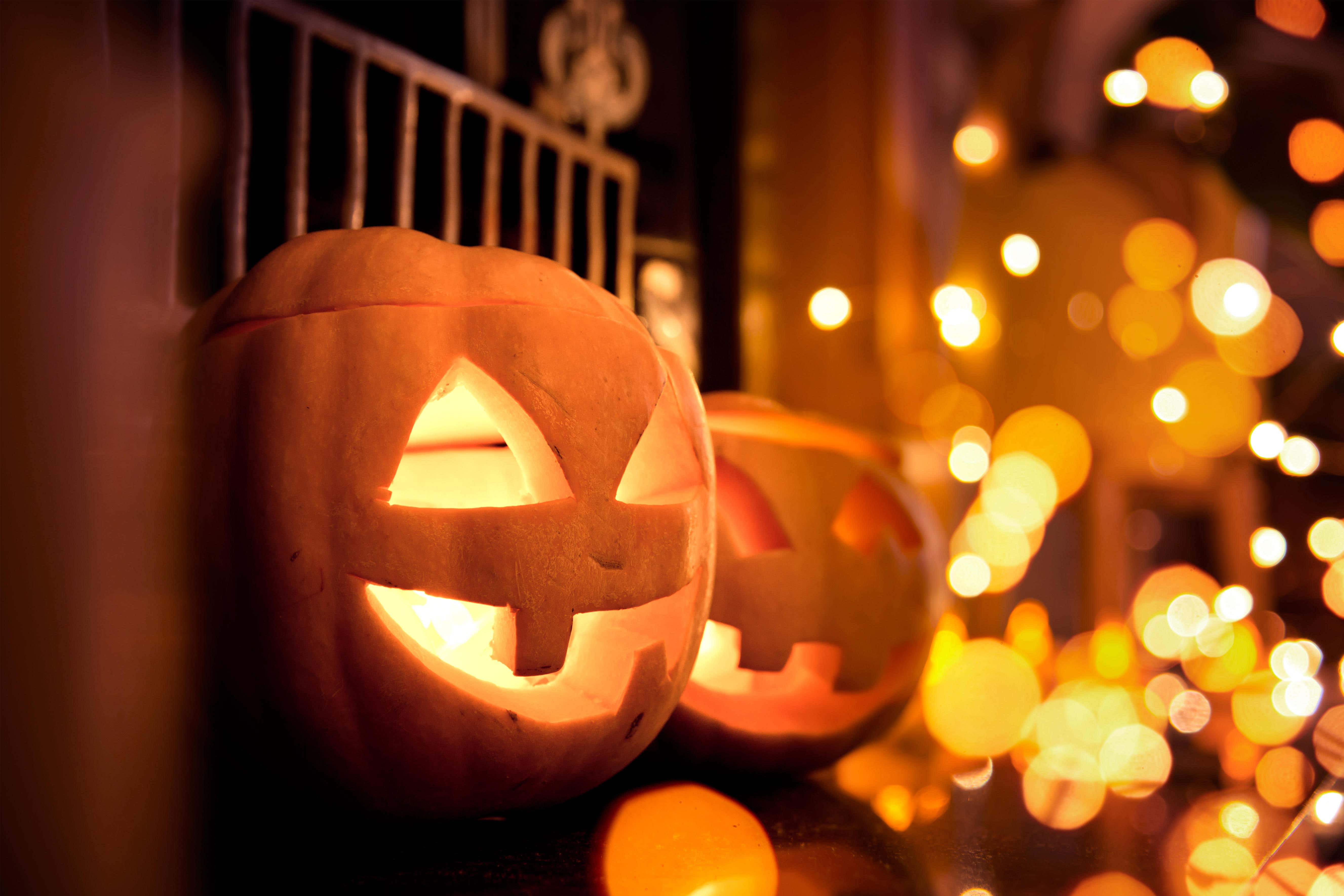 It’s possible to keep costs low while celebrating Halloween (Alamy/PA)
