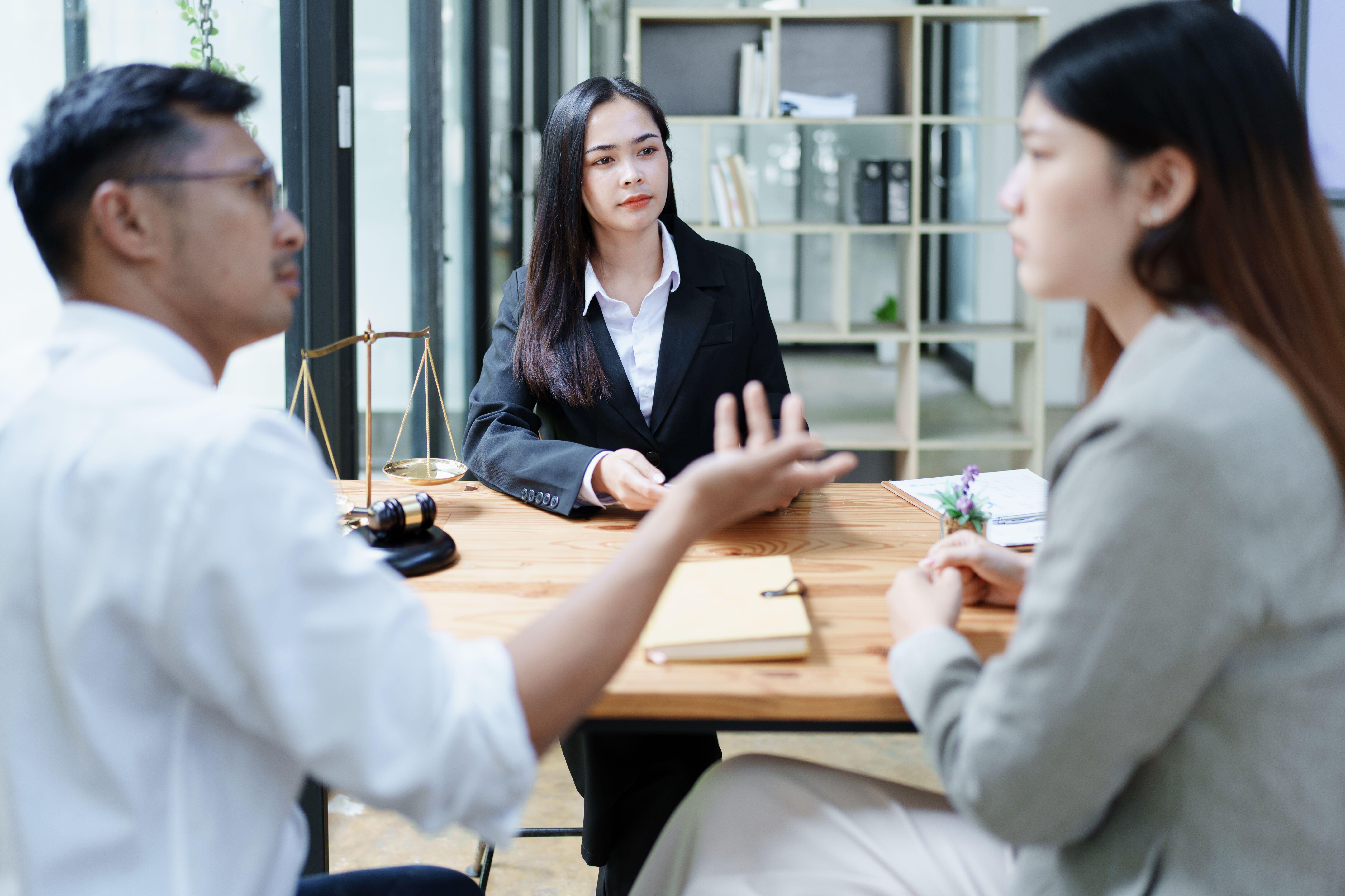 You can appoint more than one person as your Lasting Power of Attorney (Alamy/PA)