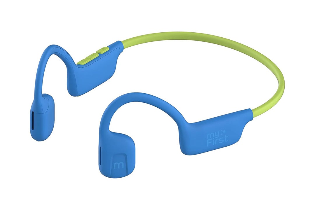 My First headphones airwaves