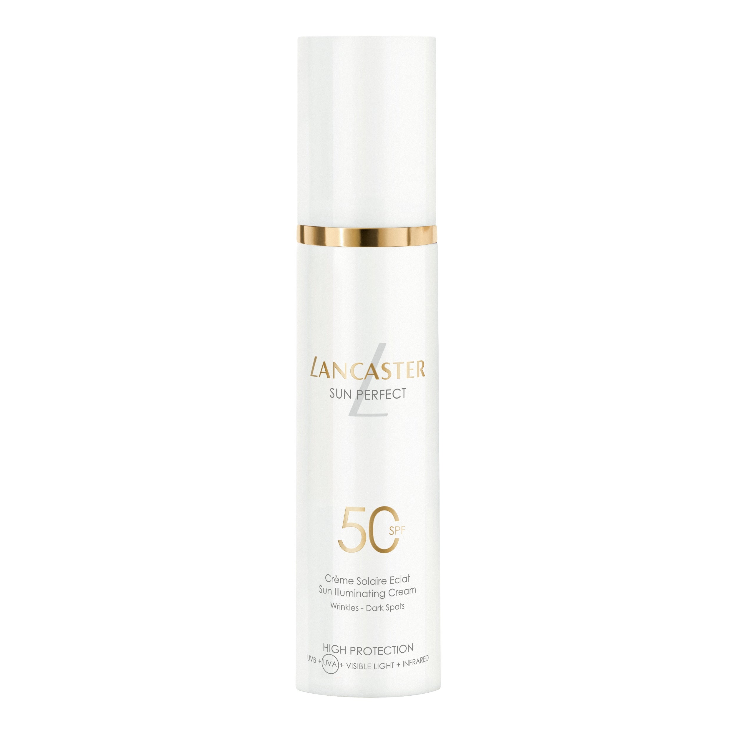 Lancaster Sun Perfect Sun Illuminating Cream SPF, £24 (was £40)