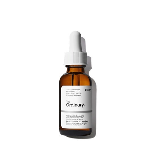 The Ordinary Retinol 1% in Squalane, £8.50