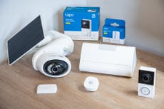 TP-Link Tapo review: A DIY security system for smart home builders
