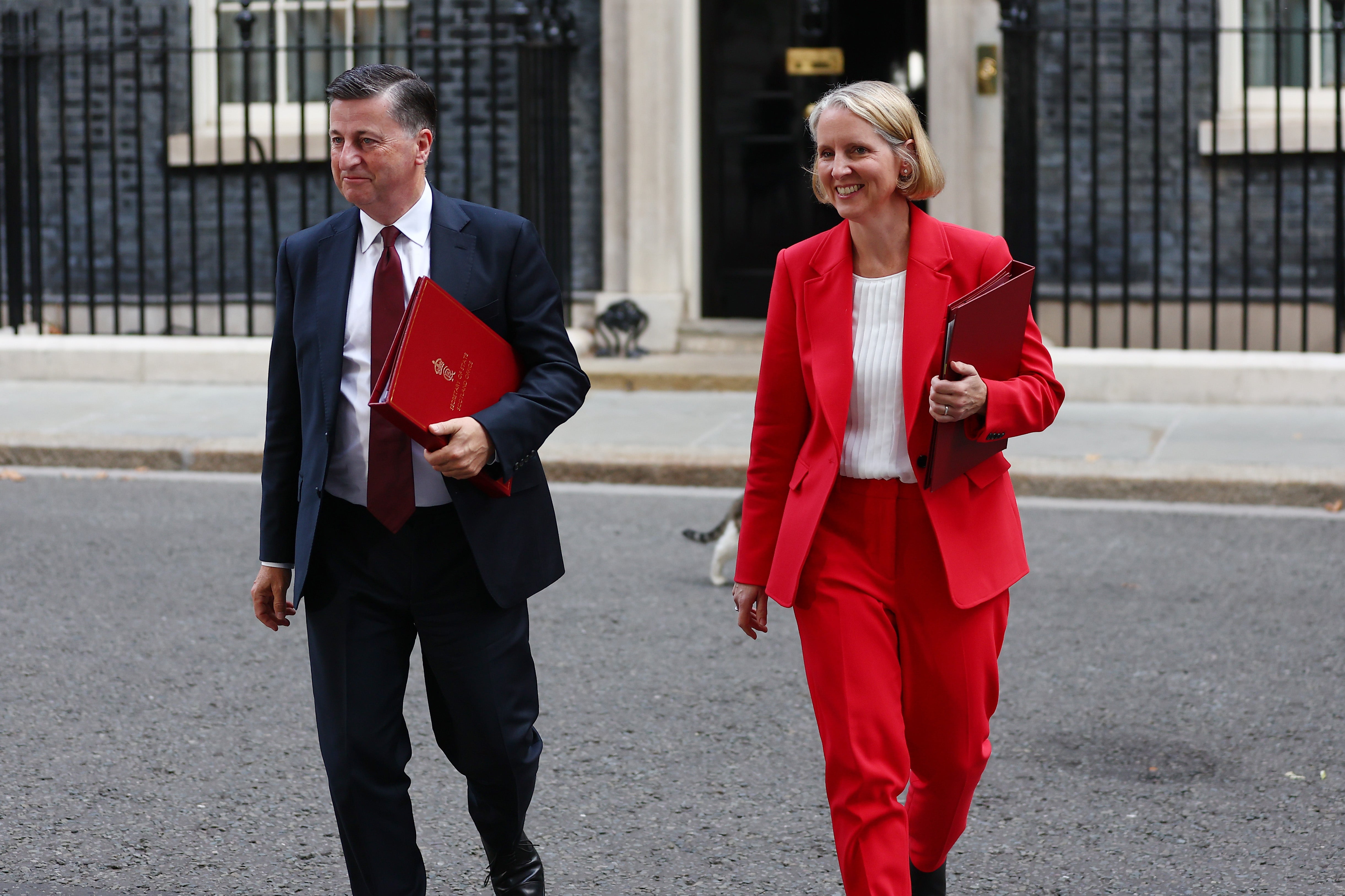 Environment secretary Emma Reynolds was appointed to the role in Labour’s recent ministerial reshuffle