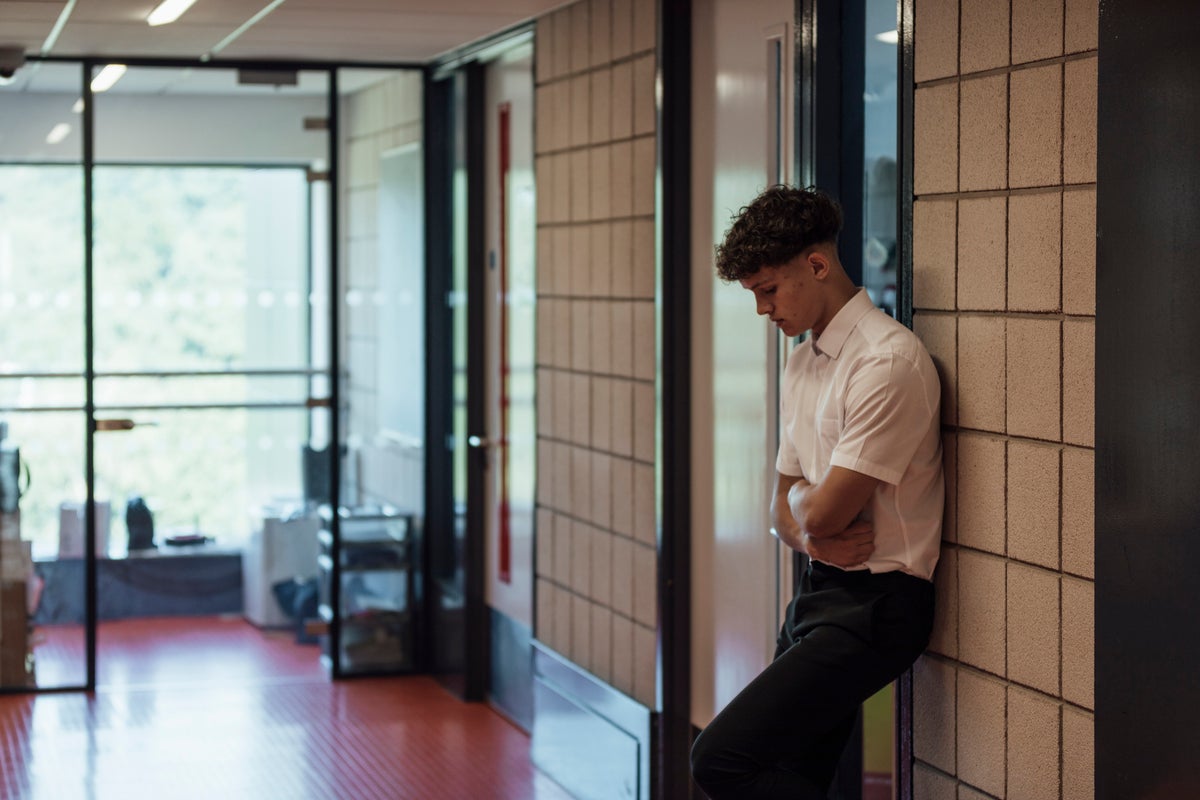 The signs your child is struggling with returning to school and how to help The signs your child is struggling with returning to school and how to help