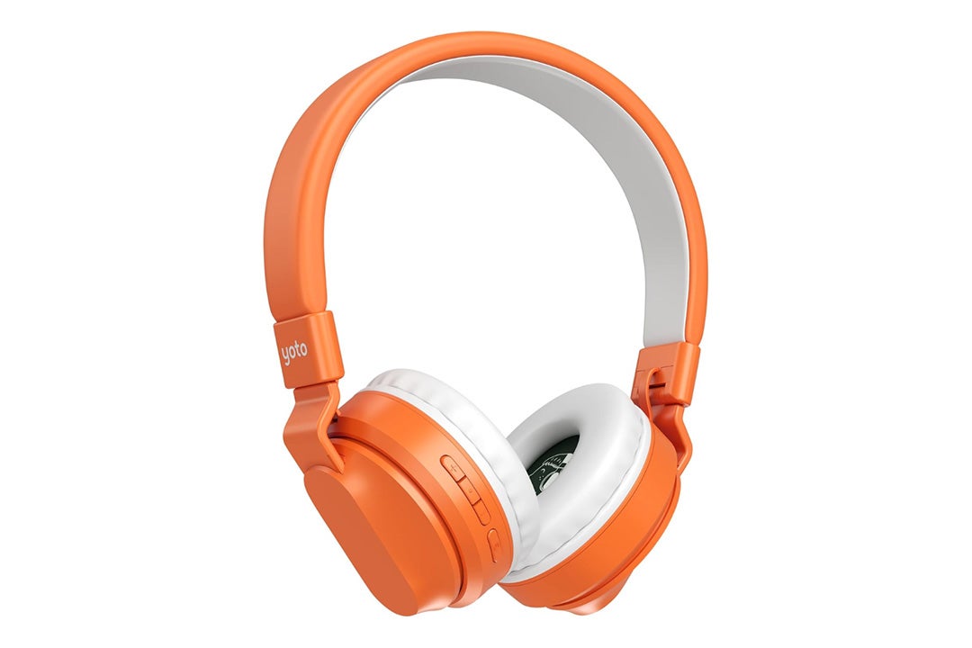 Yoto wireless headphones for kids