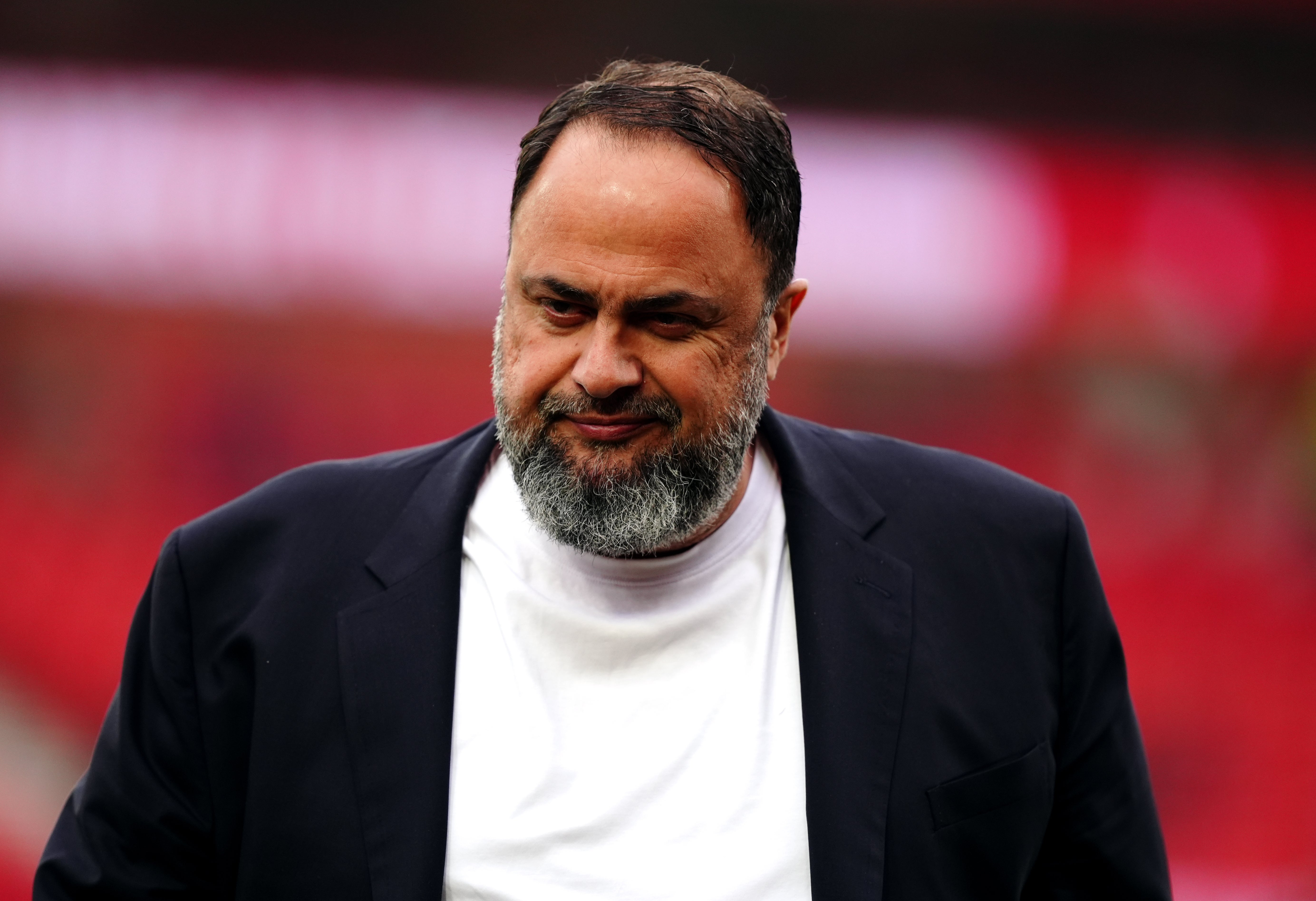 Marinakis is among those accused of supporting the alleged criminal group and instigating violence