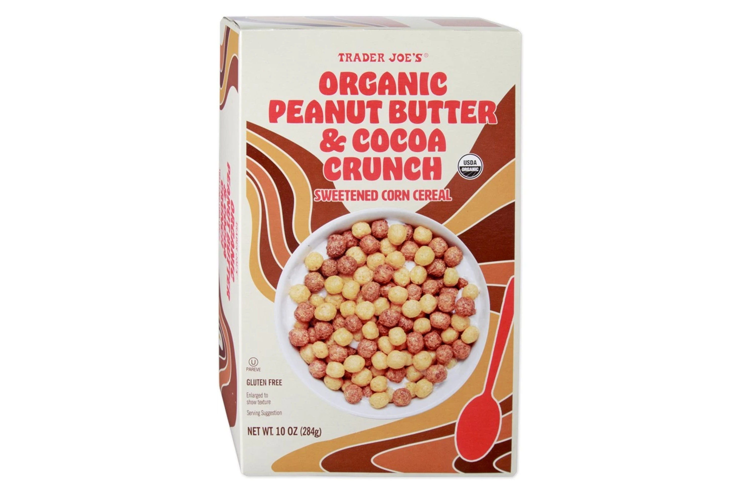 indybest best trader joe's snacks review Trader Joe's organic peanut butter and cocoa crunch