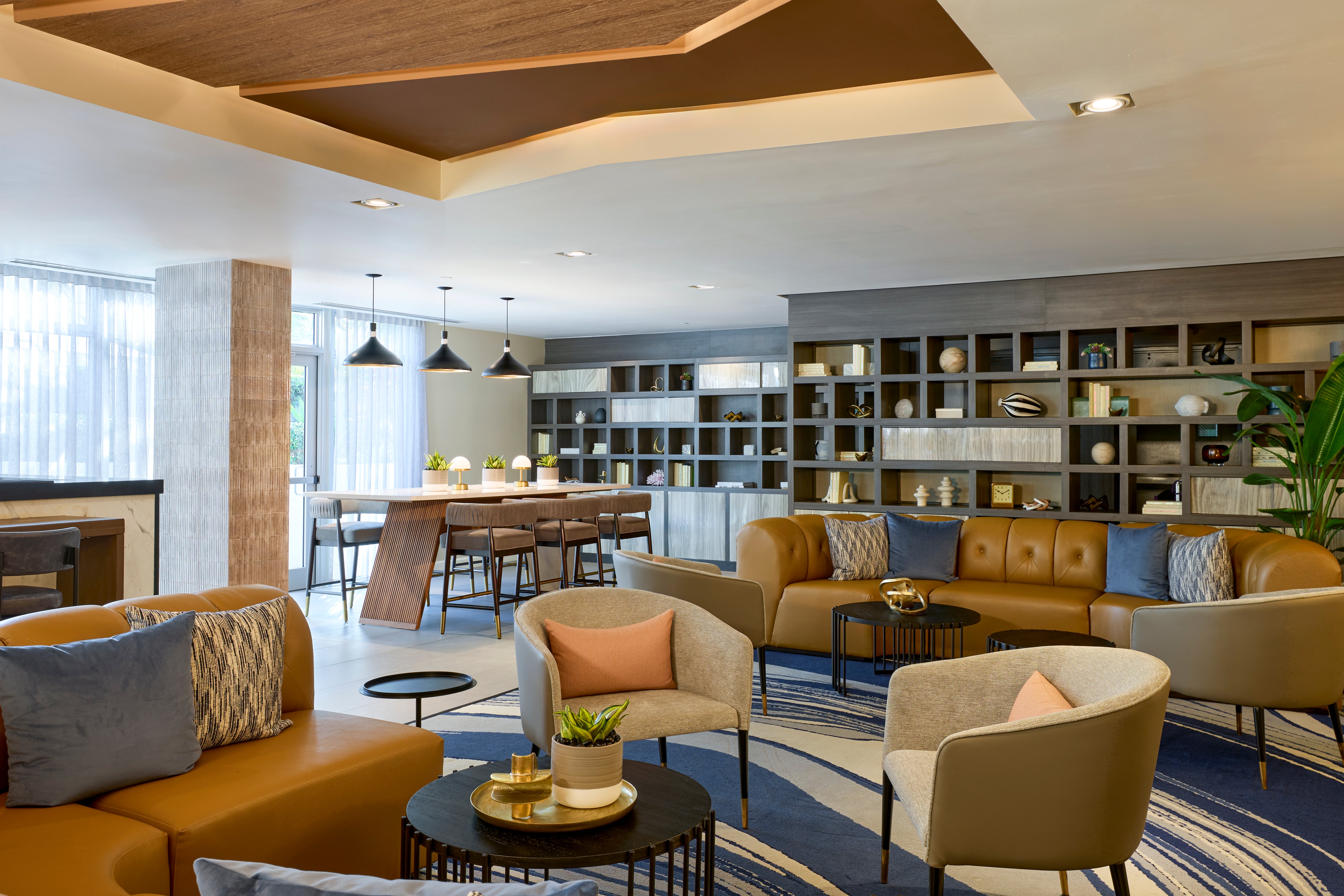 This hotel is an ideal place to base yourself when exploring Miami’s South Beach