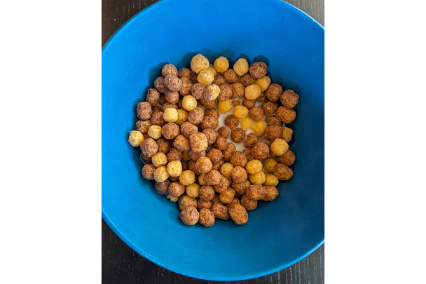 indybest best trader joe's snacks review Trader Joe's organic peanut butter and cocoa crunch