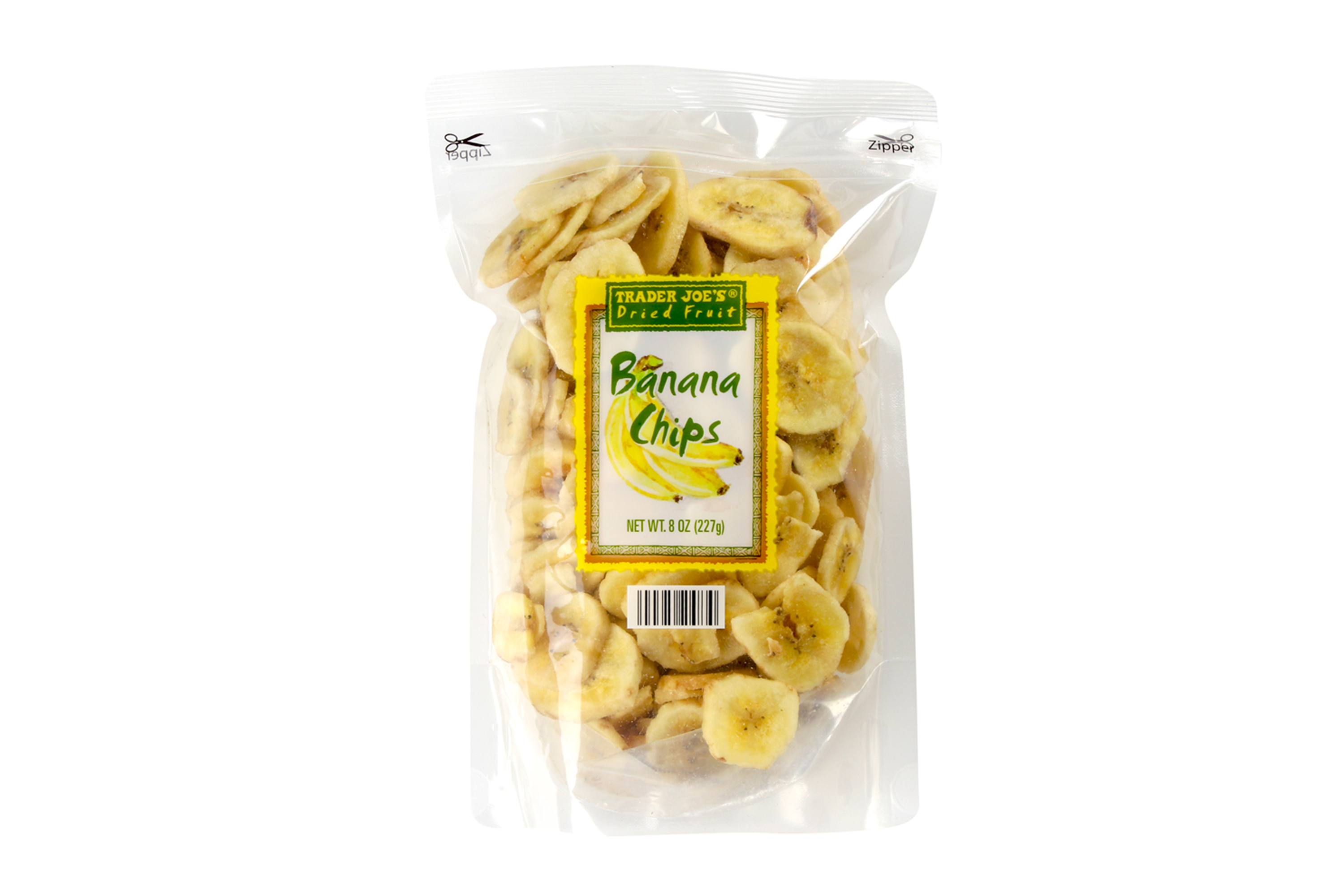 indybest best trader joe's snacks review Trader Joe's banana chips