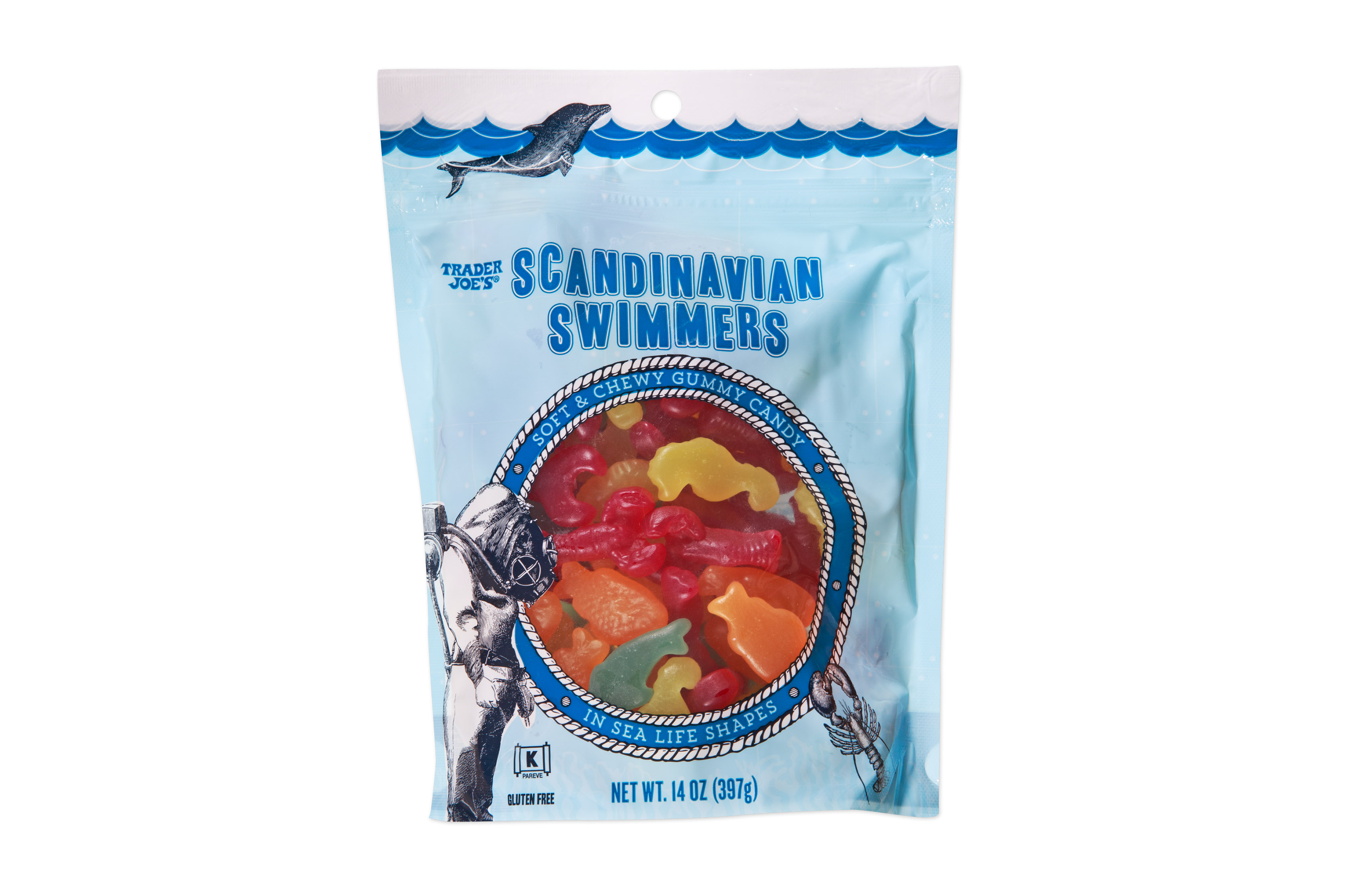 indybest best trader joe's snacks review Trader Joe's scandinavian swimmers
