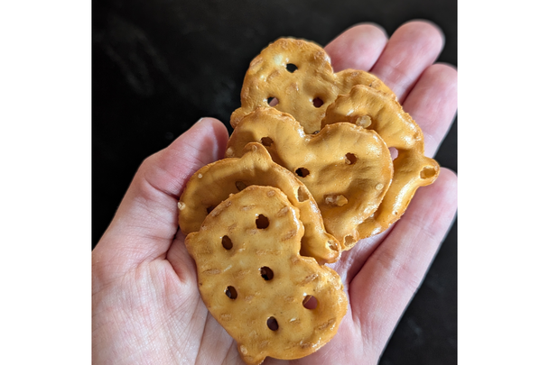 indybest best trader joe's snacks review Trader Joe's pretzel slims