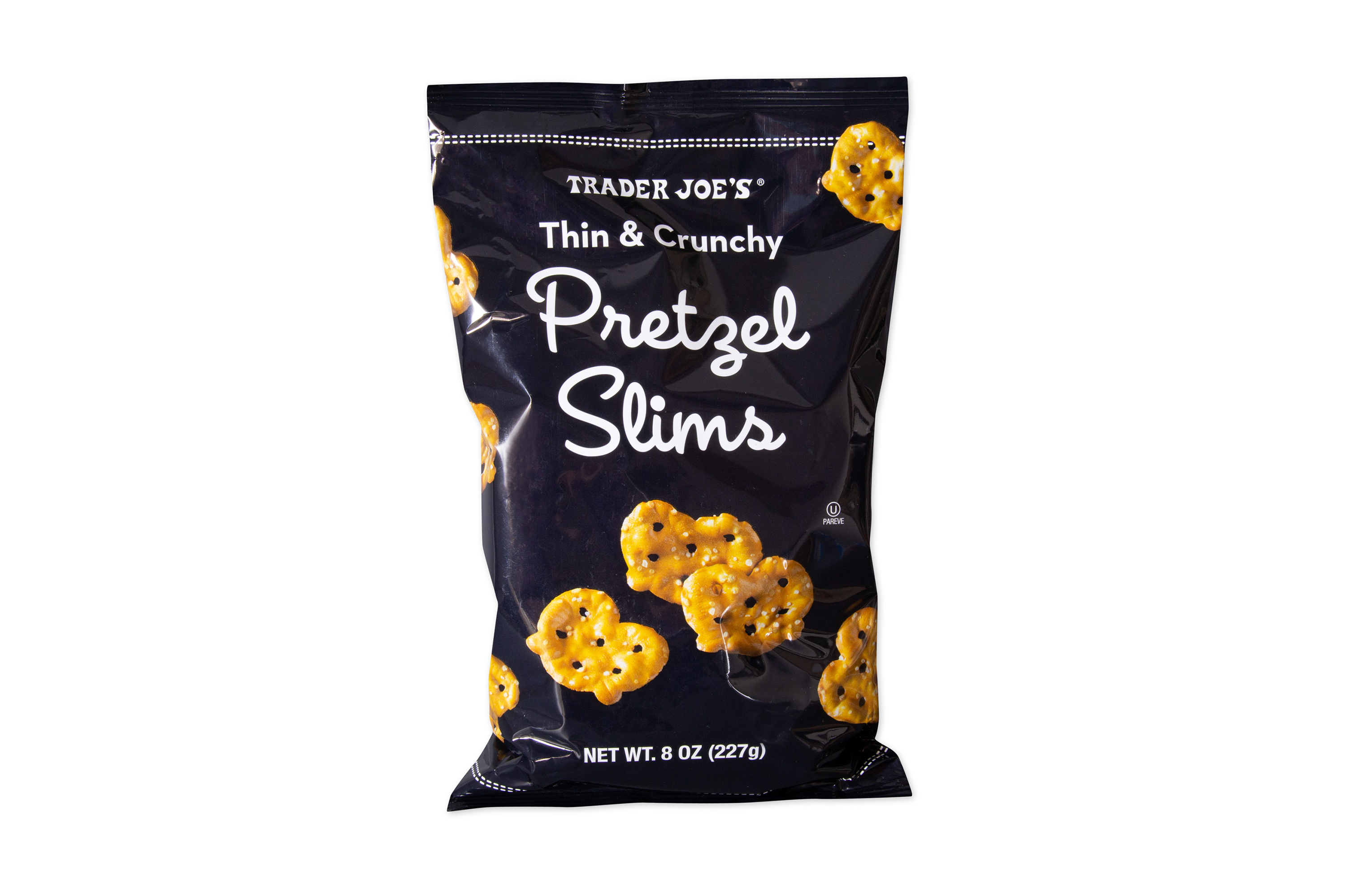 indybest best trader joe's snacks review Trader Joe's pretzel slims