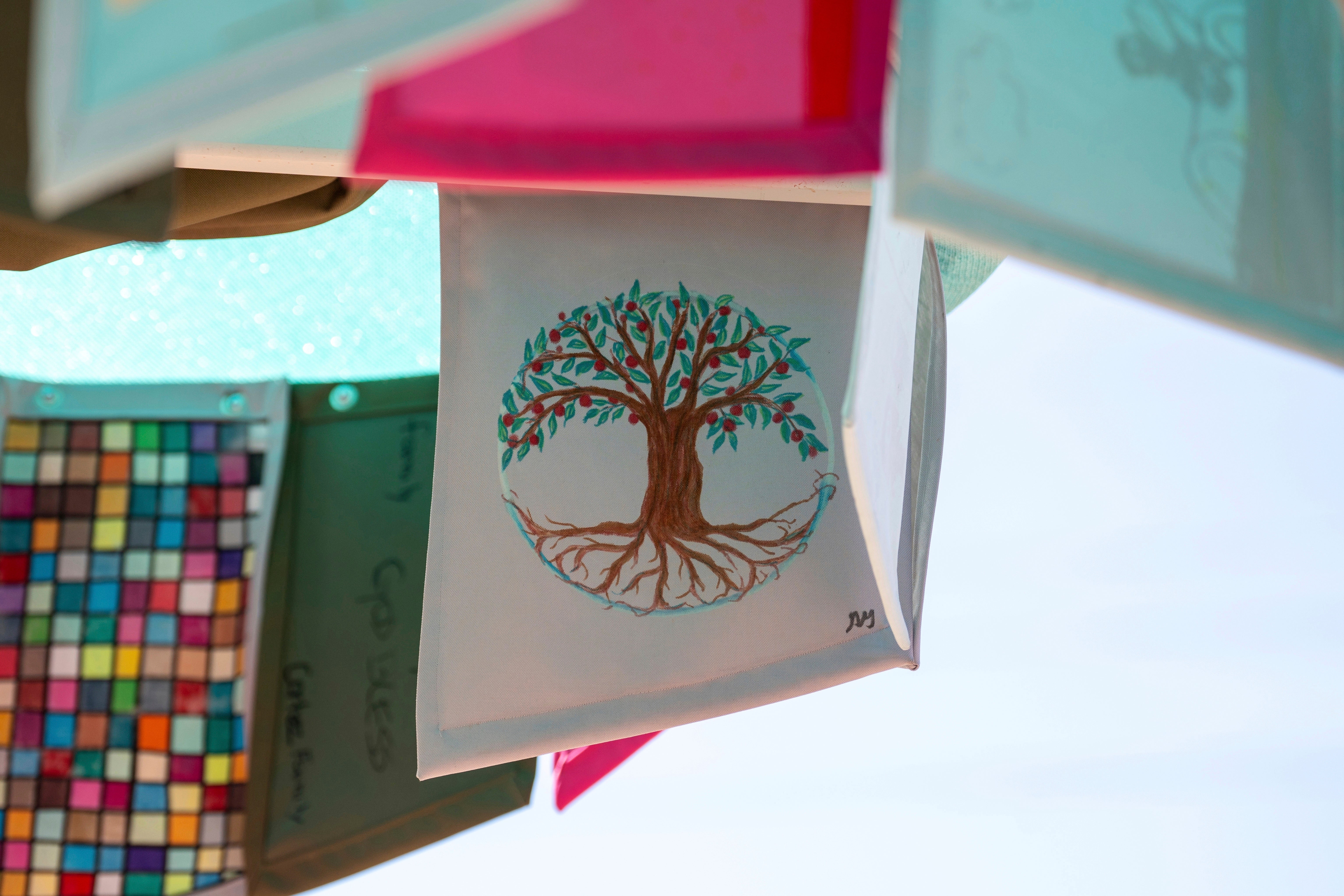 Climate Heat Art Shade