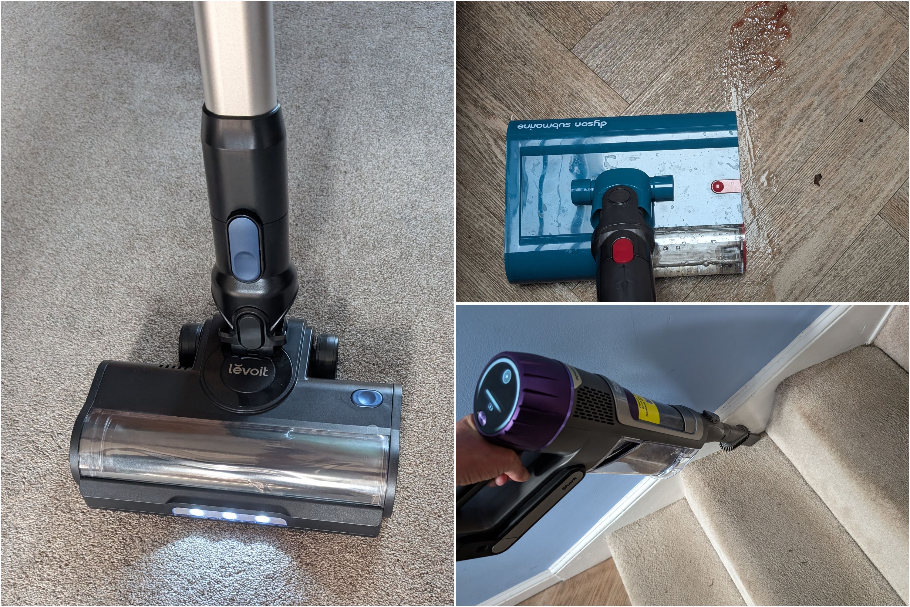I put a range of cordless vacuums to the test around my home