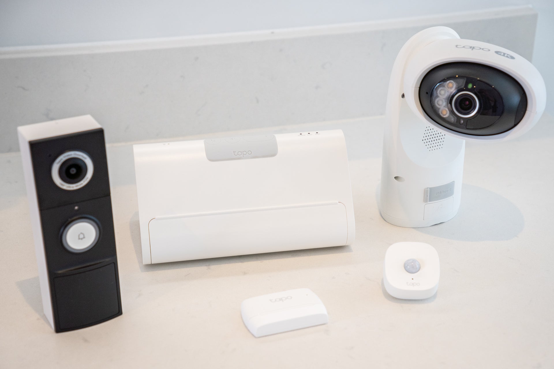 TP-Link Tapo security system