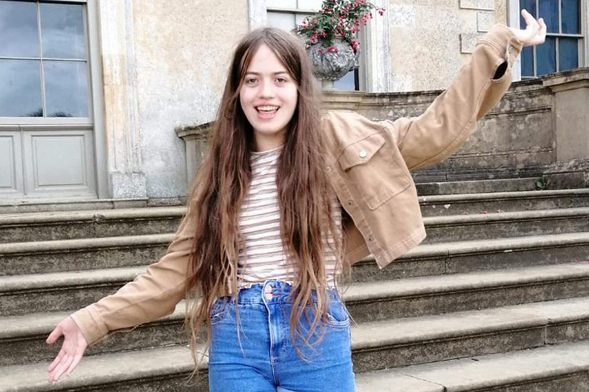 Zara Cheesman died of meningitis two days before Christmas