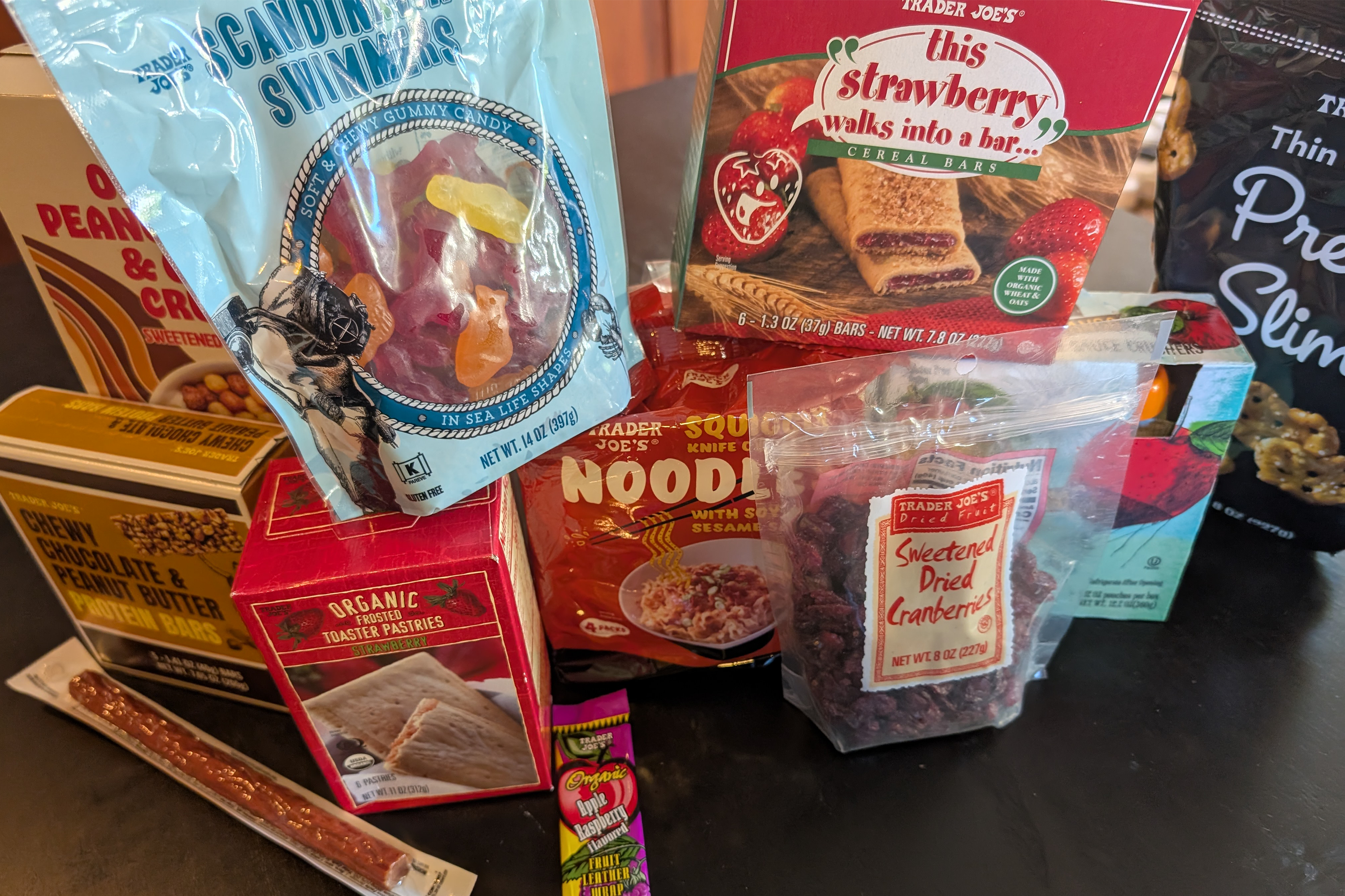 I got stuck into these snacks to find the best for pre, post and during exercise