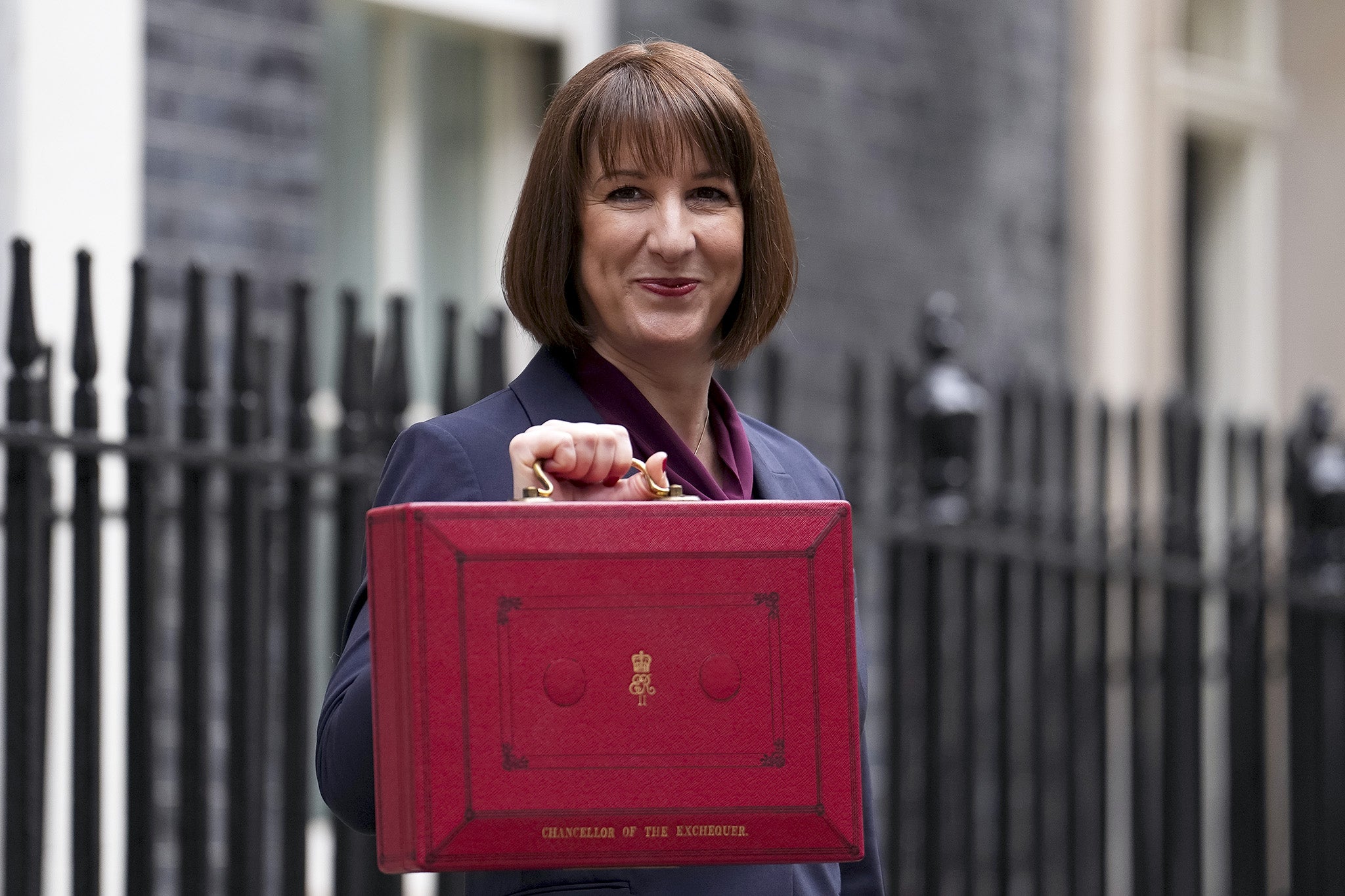 As she approaches her Budget in a little over two months, Rachel Reeves will need no reminding about the scale of the task she faces
