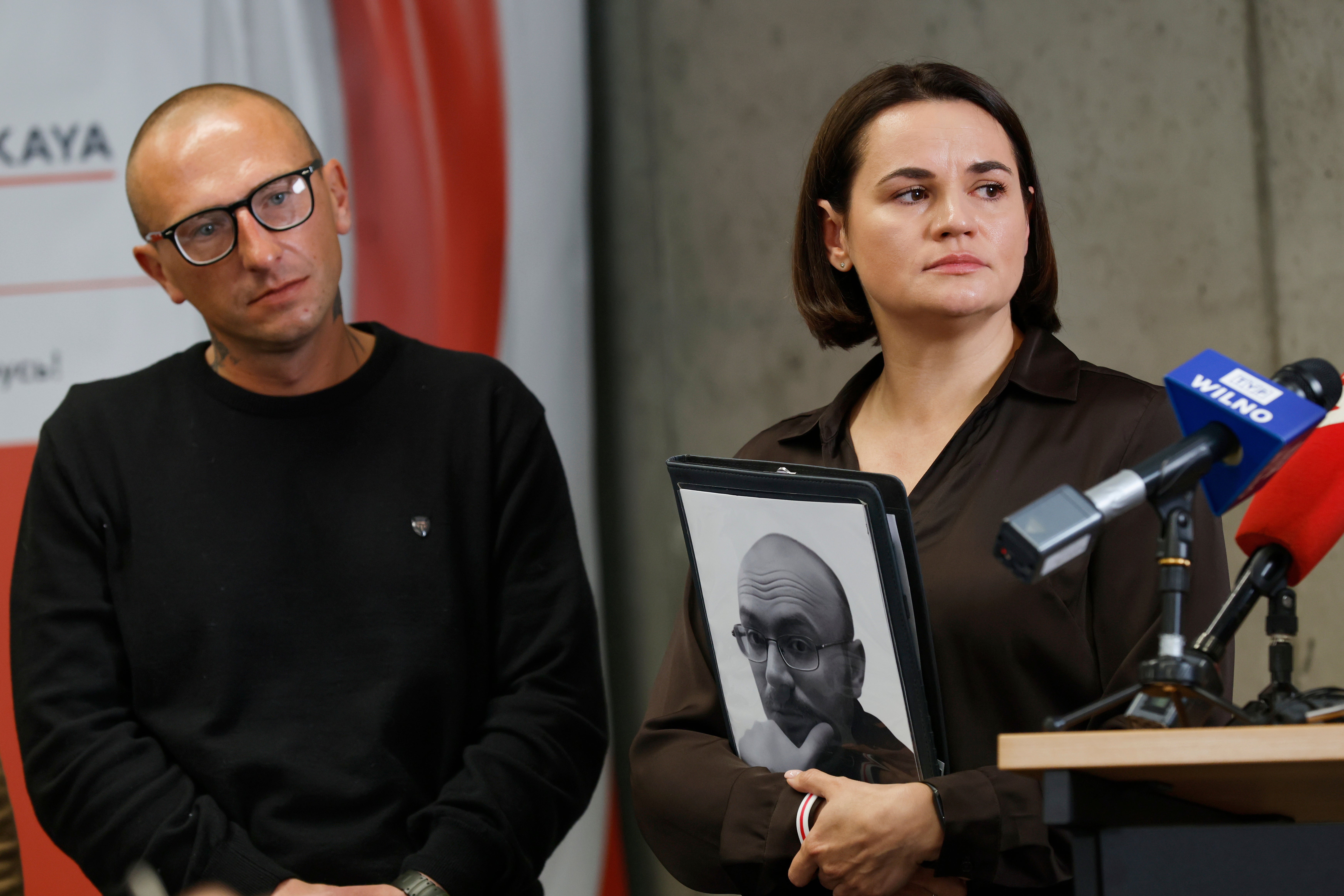 Lithuania Belarus Prisoners