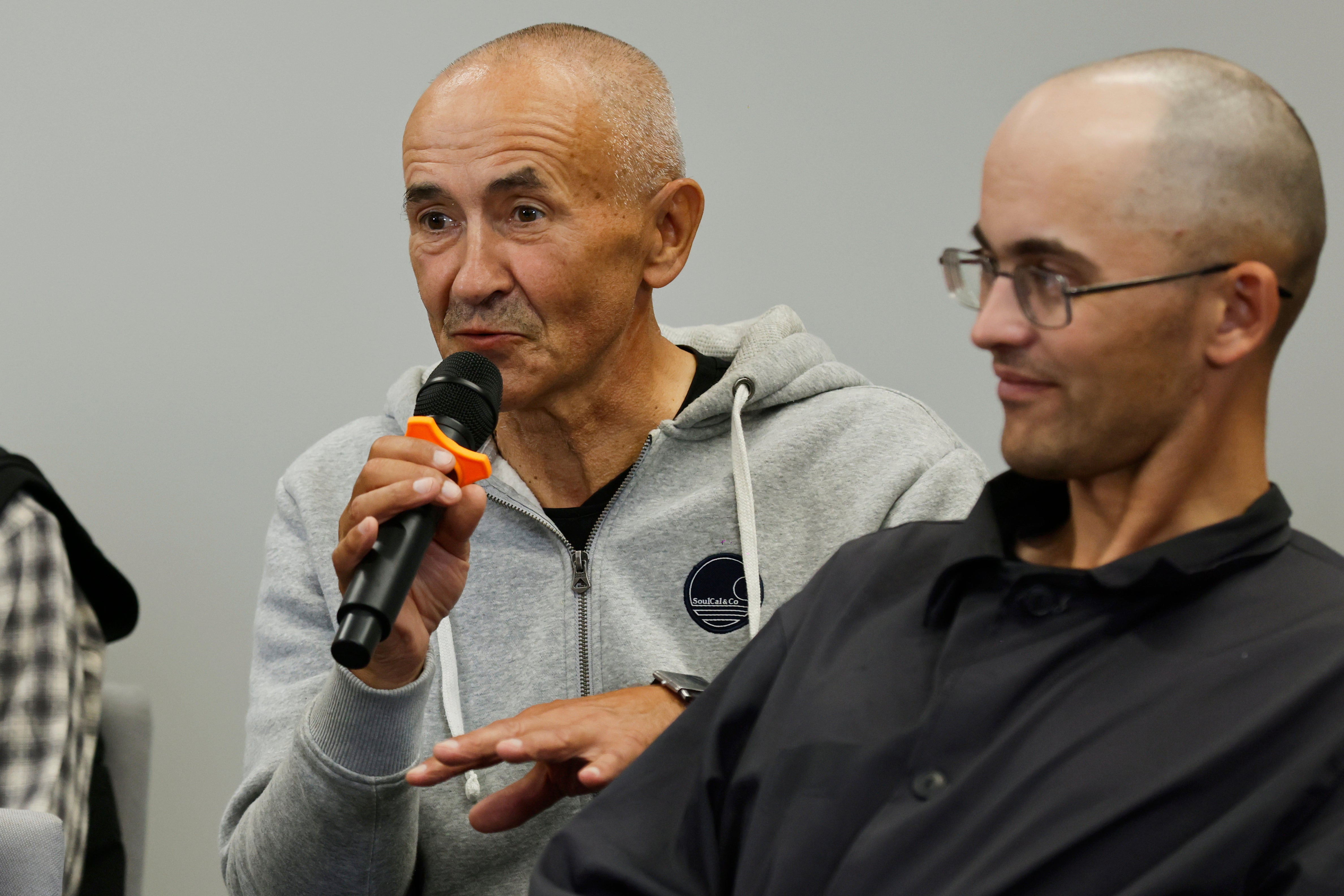 Lithuania Belarus Prisoners