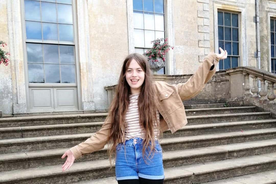 Zara Cheesman died of meningitis (Family handout/PA)