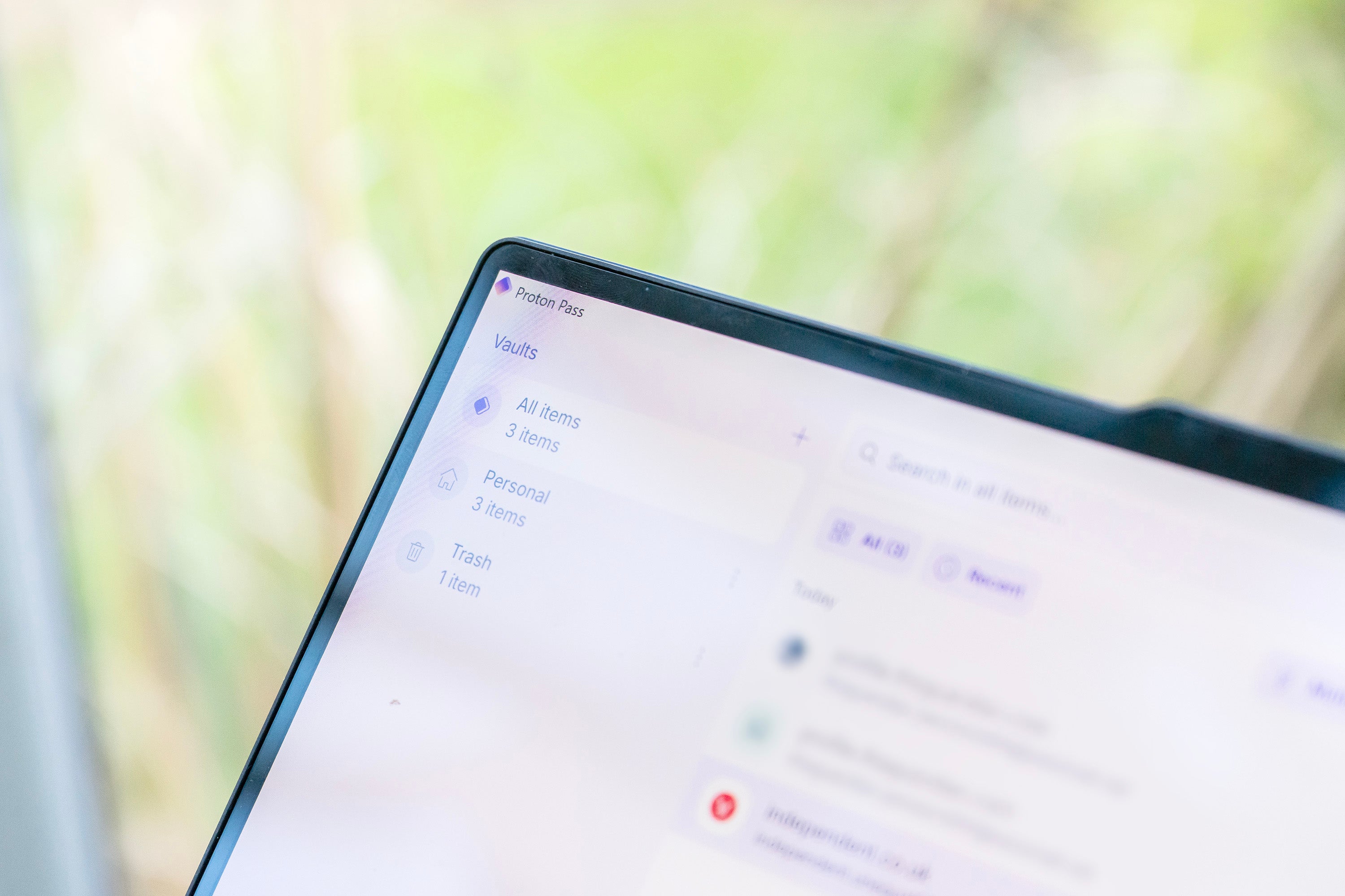 I tested Proton Pass on desktop and mobile devices