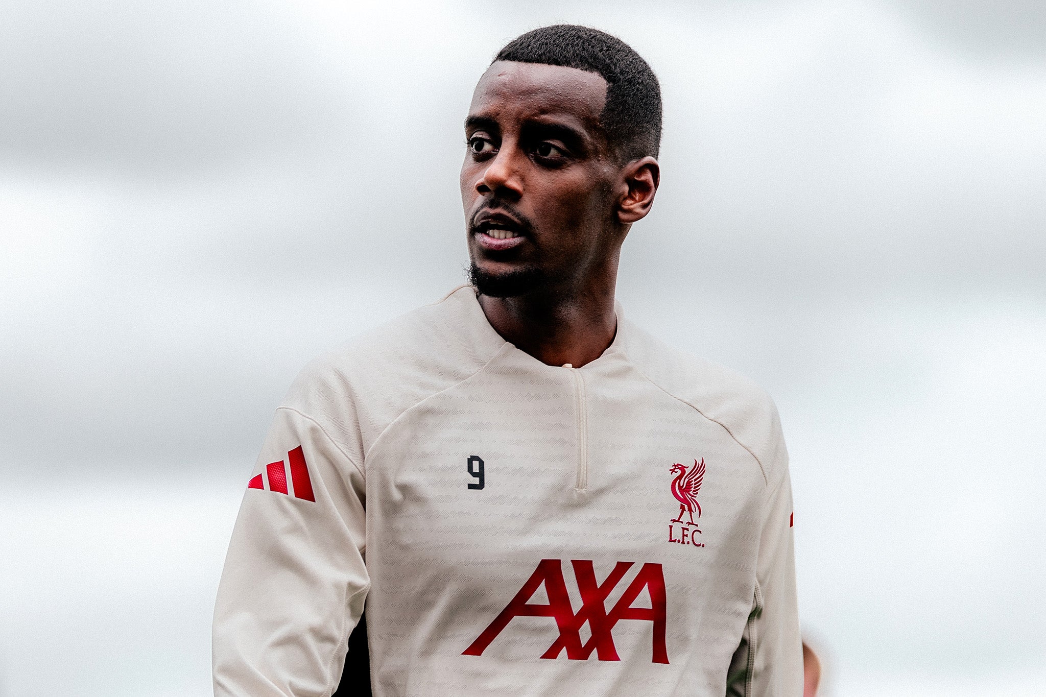 Could the presence of Alexander Isak eventually render Salah obselete?